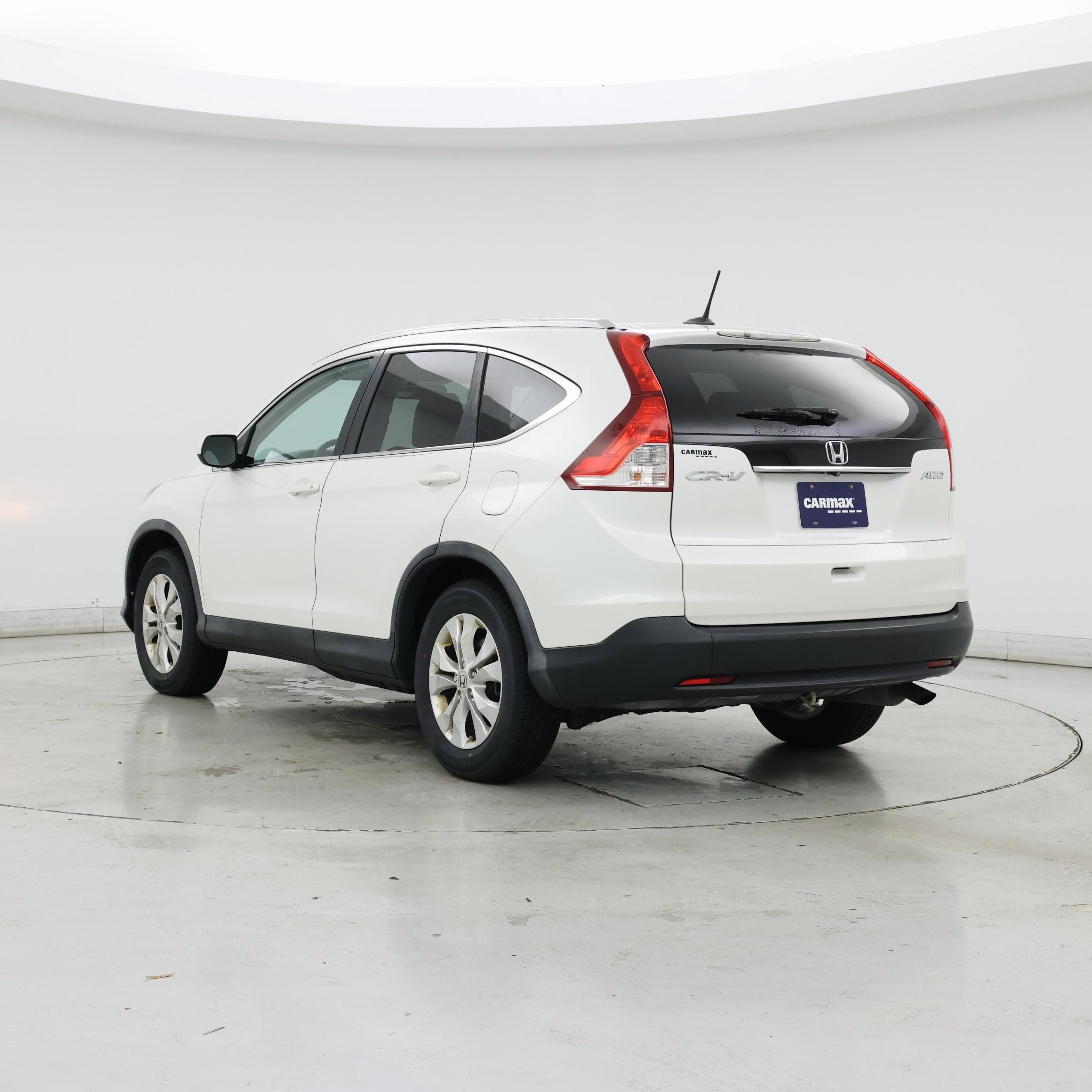 Thumbnail: 2014 Honda CR-V - 2
