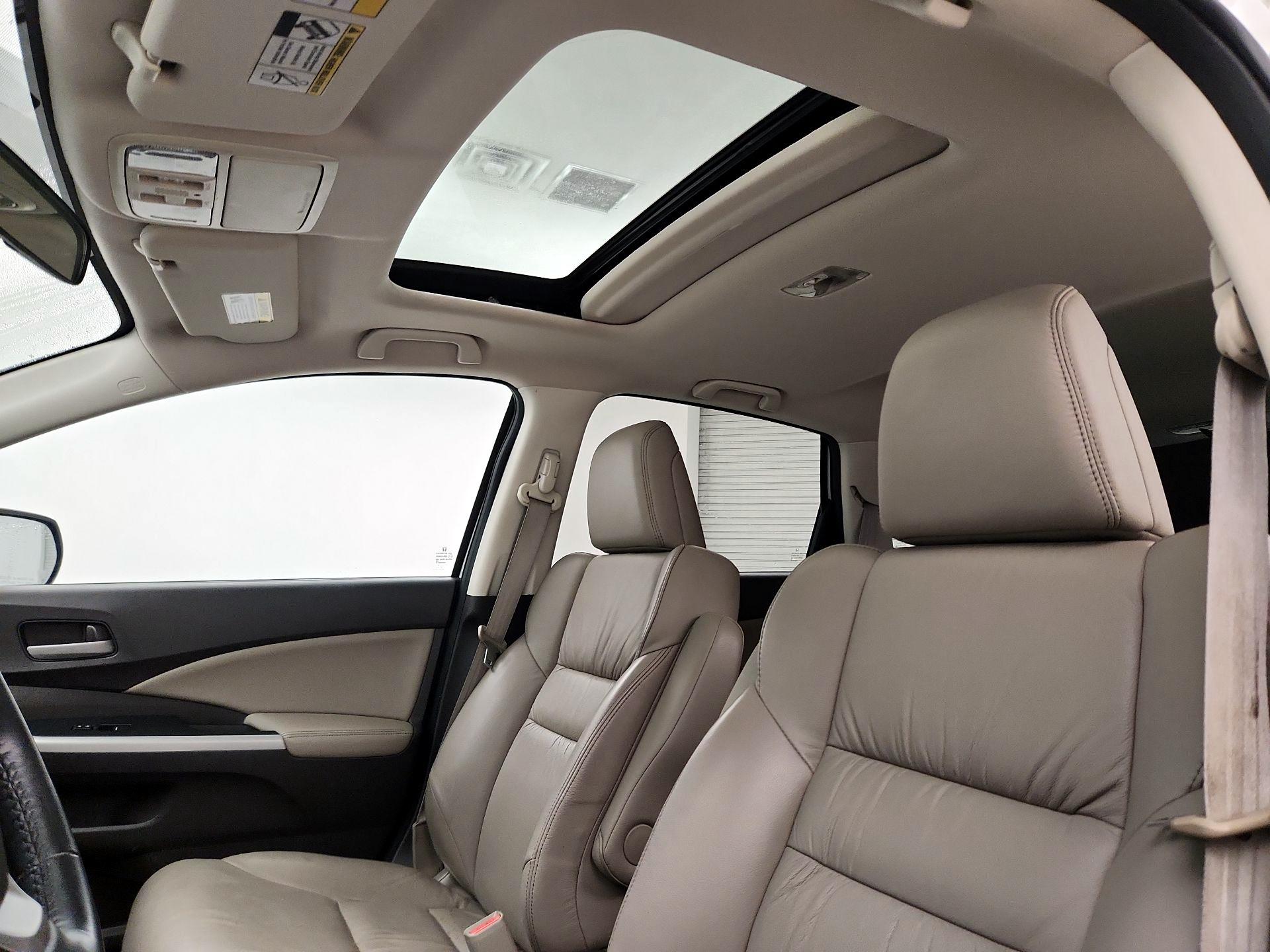 Thumbnail: 2014 Honda CR-V - 20