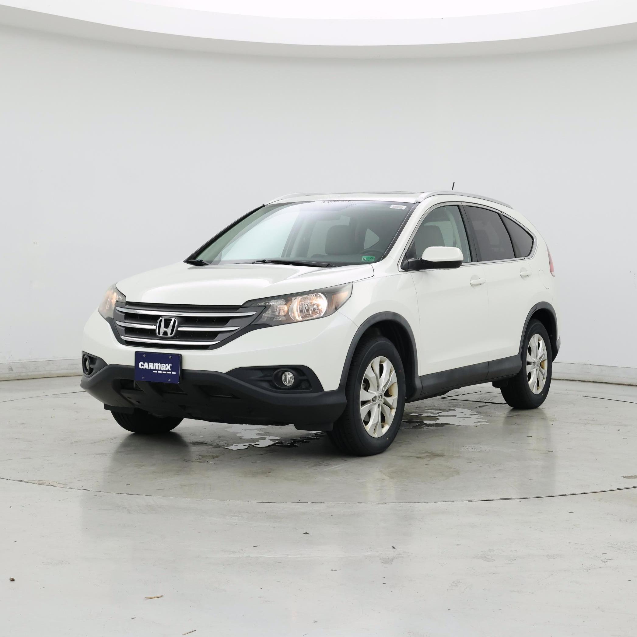 Thumbnail: 2014 Honda CR-V - 4