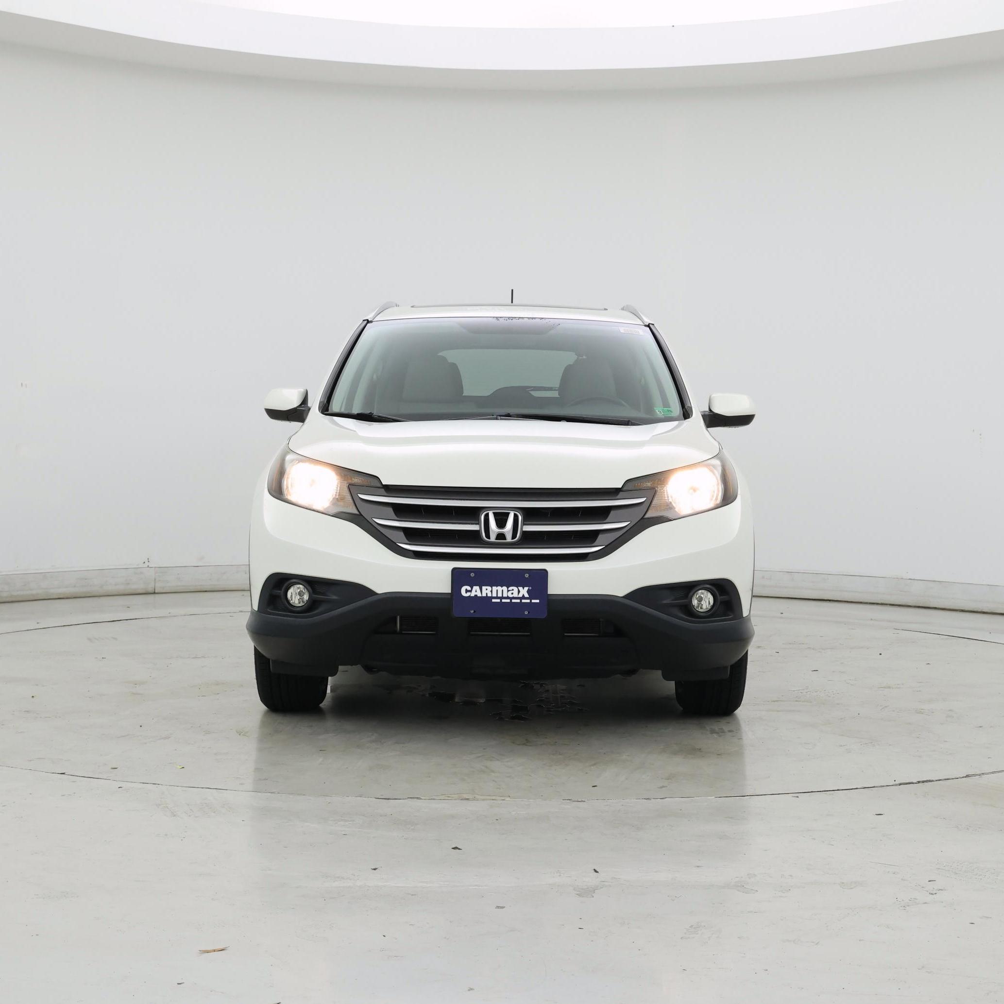 Thumbnail: 2014 Honda CR-V - 5