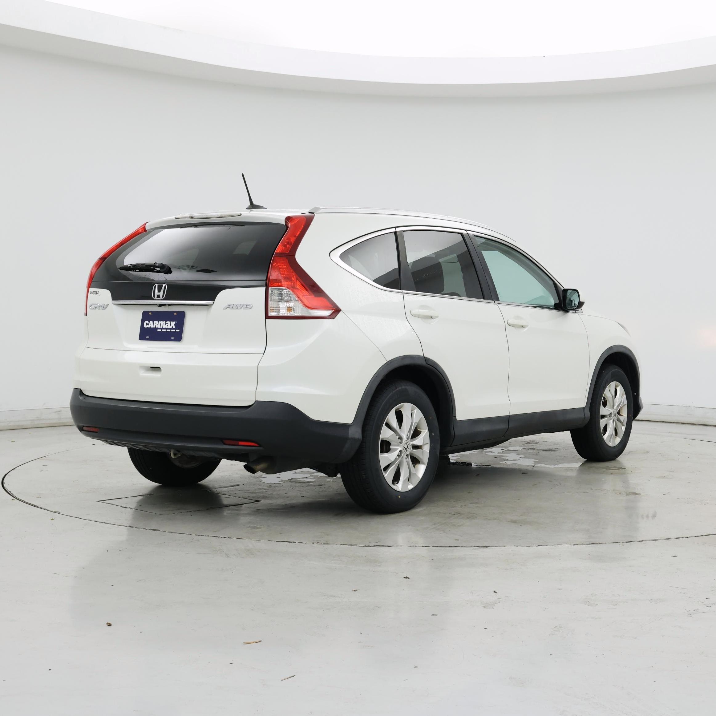 Thumbnail: 2014 Honda CR-V - 8
