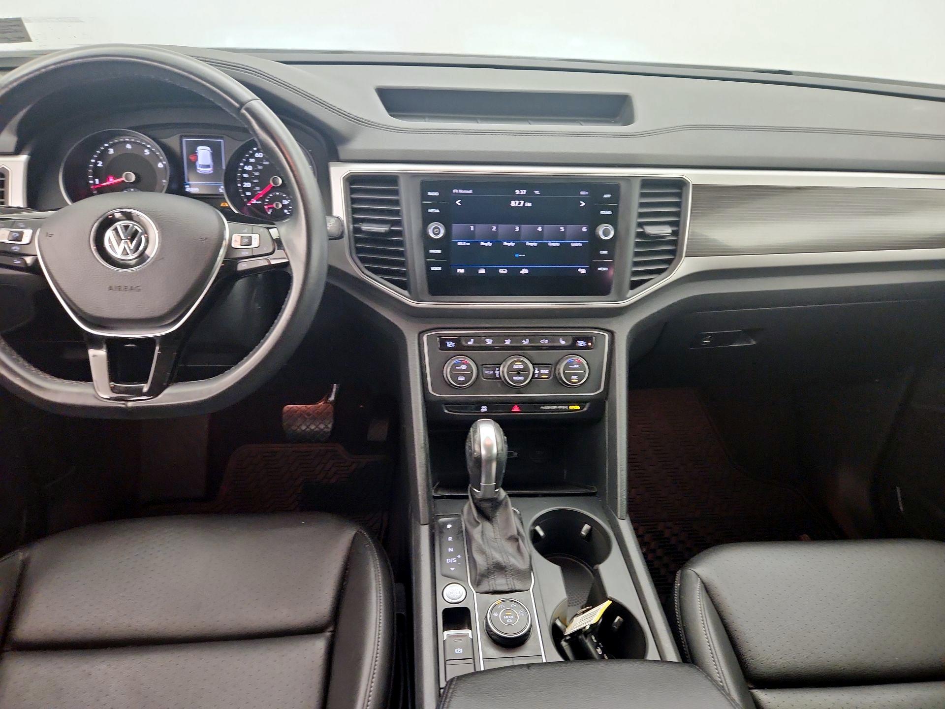 Thumbnail: 2019 Volkswagen Atlas - 9