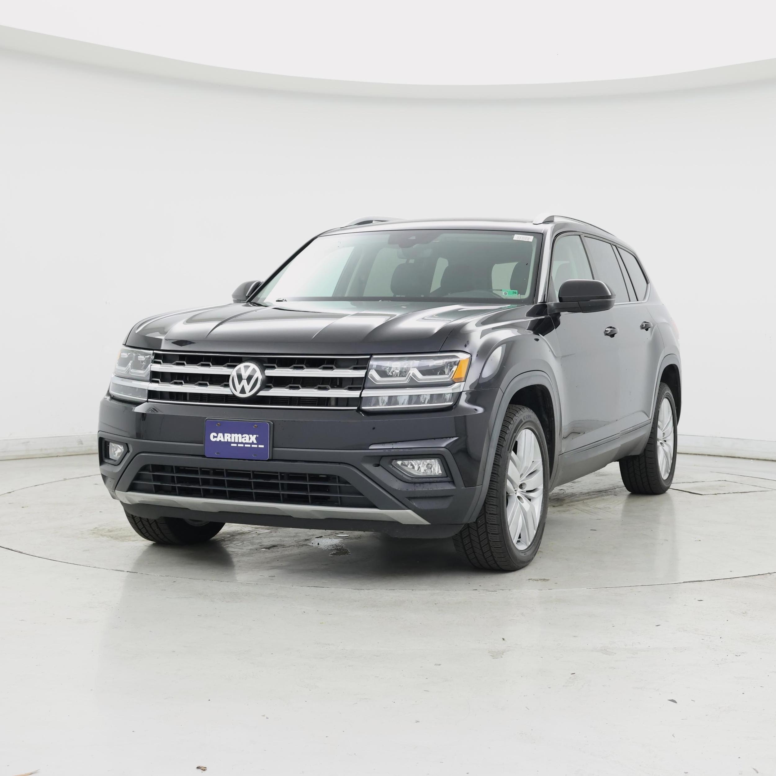 Thumbnail: 2019 Volkswagen Atlas - 4