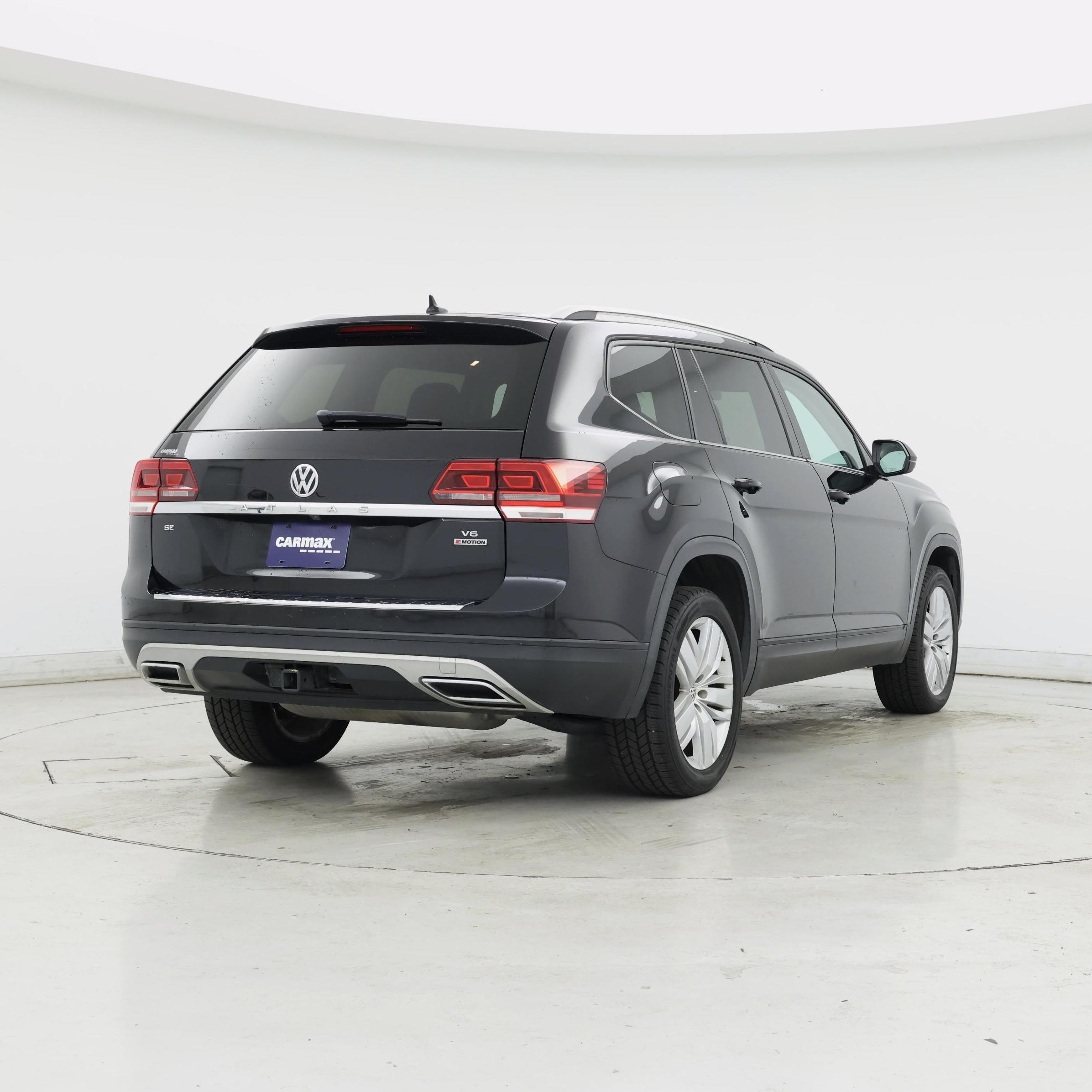 Thumbnail: 2019 Volkswagen Atlas - 8