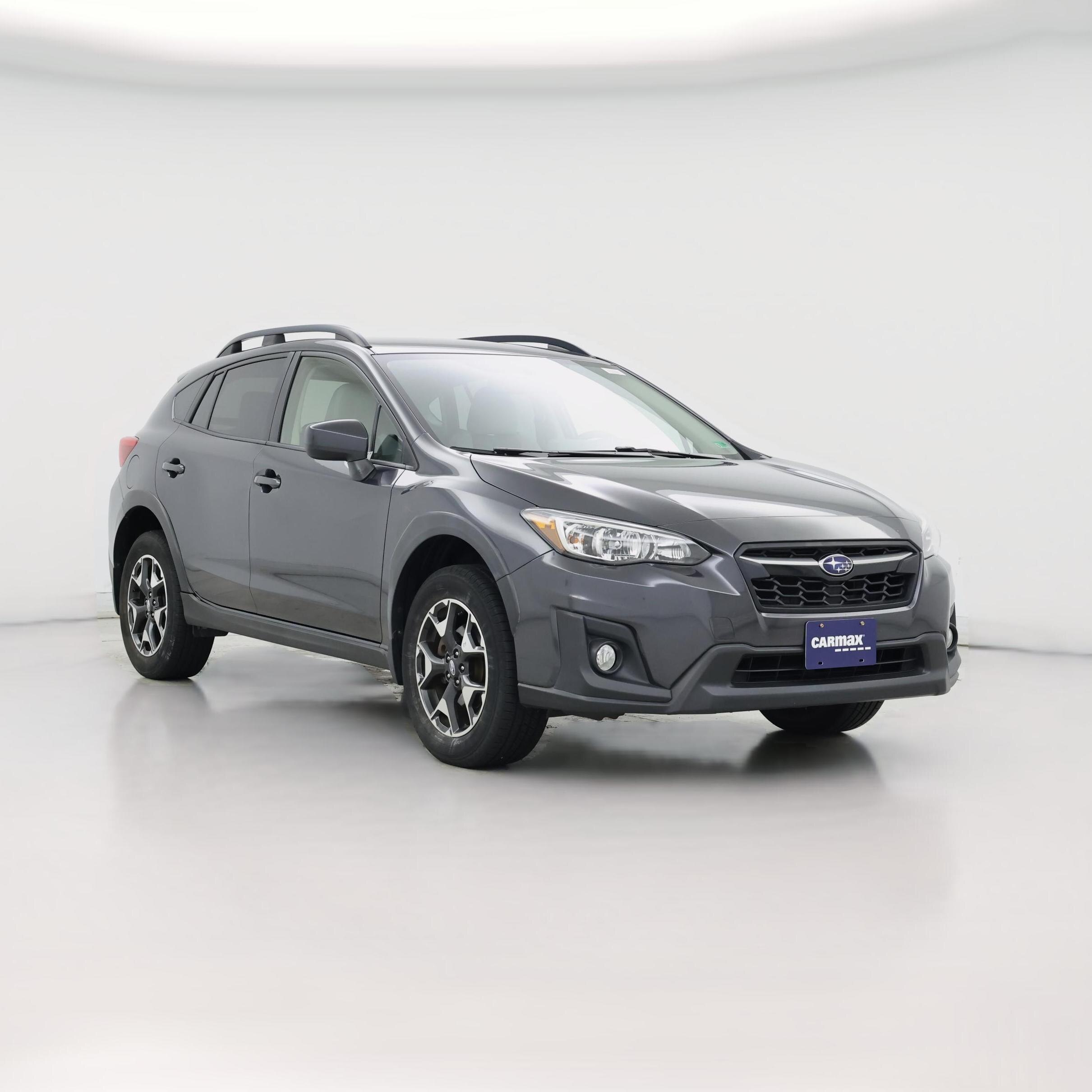 Thumbnail: 2019 Subaru Crosstrek - 1