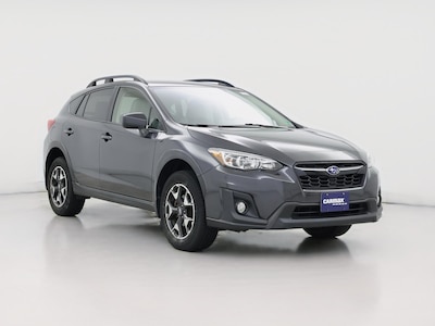 Gray 2019 Subaru Crosstrek Premium