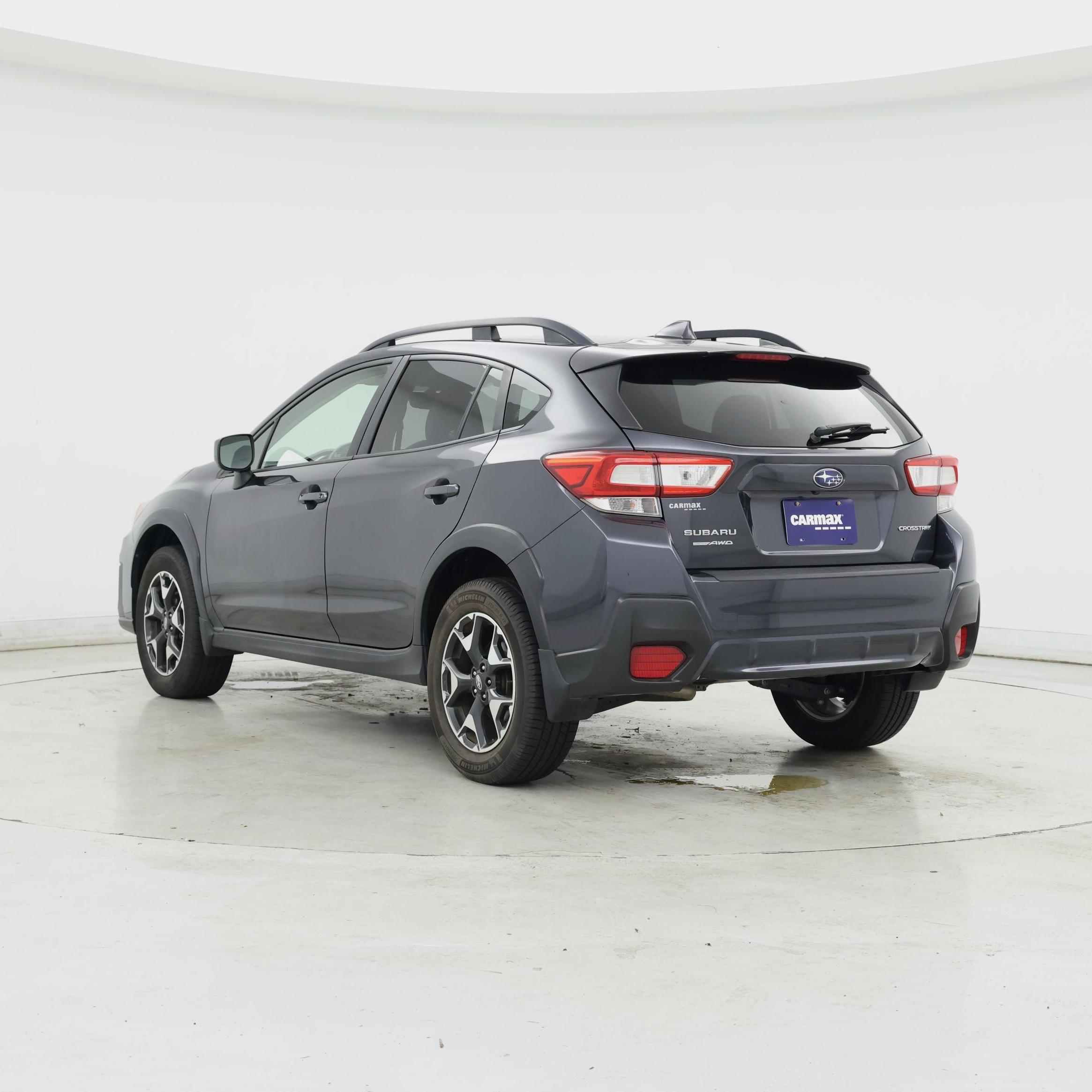 Thumbnail: 2019 Subaru Crosstrek - 2
