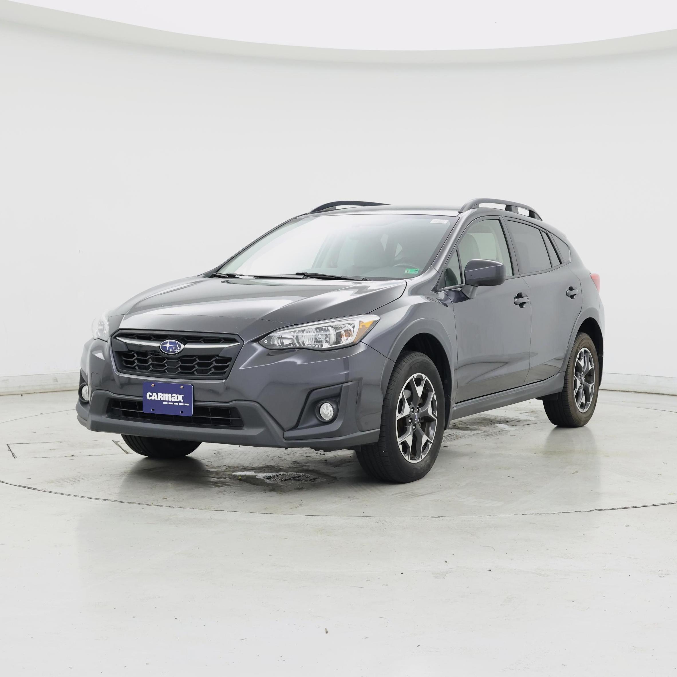 Thumbnail: 2019 Subaru Crosstrek - 4