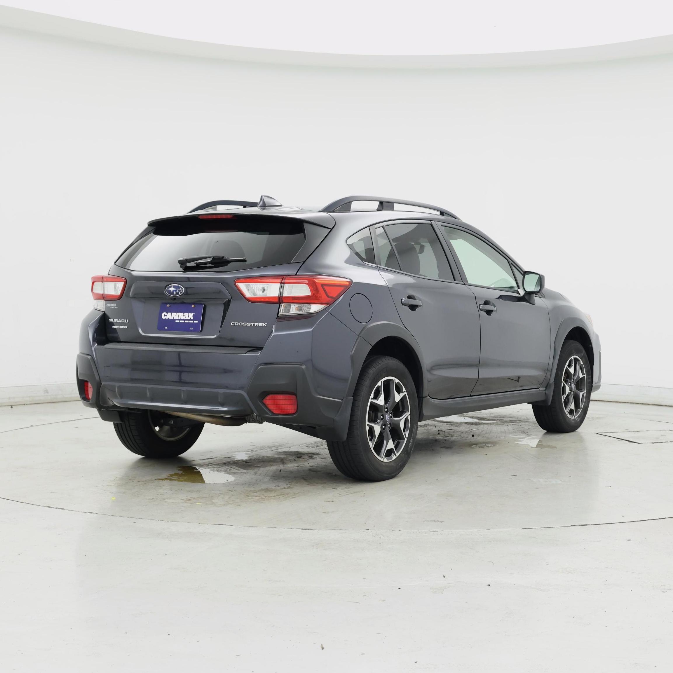 Thumbnail: 2019 Subaru Crosstrek - 8