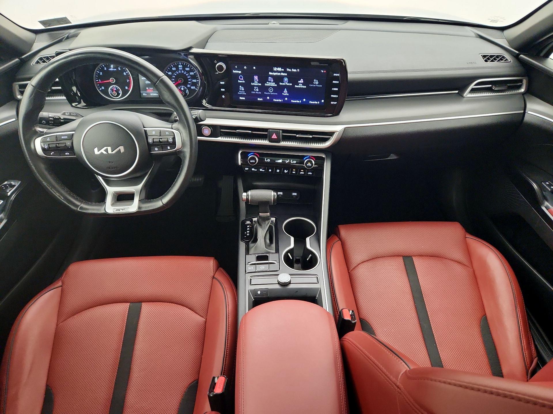Thumbnail: 2023 Kia K5 - 9