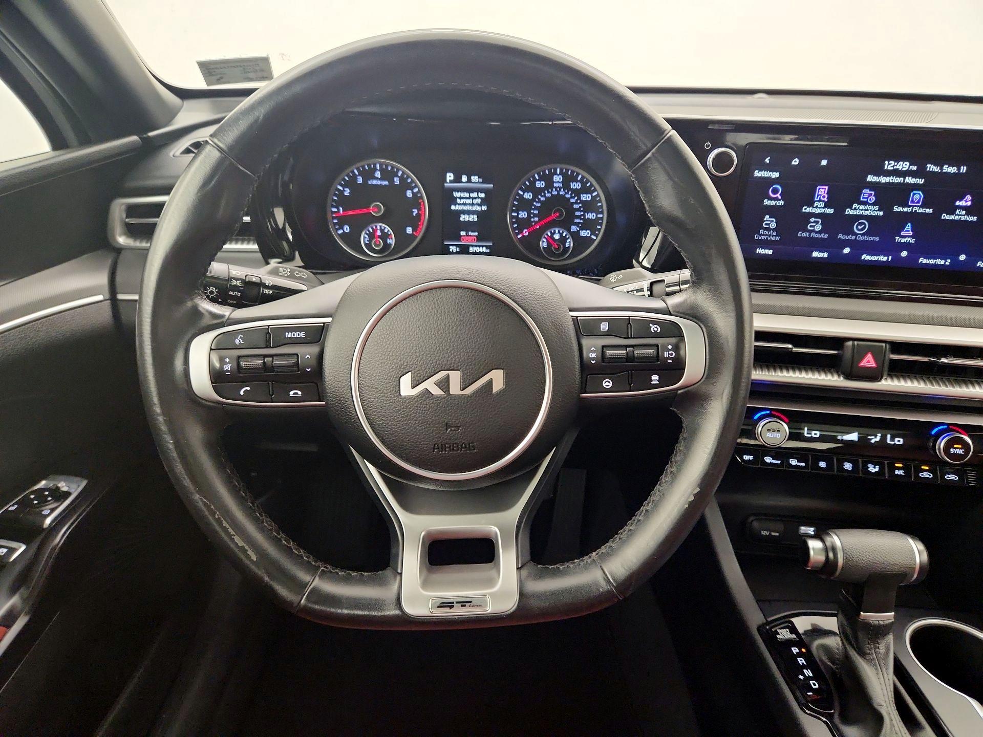 Thumbnail: 2023 Kia K5 - 10