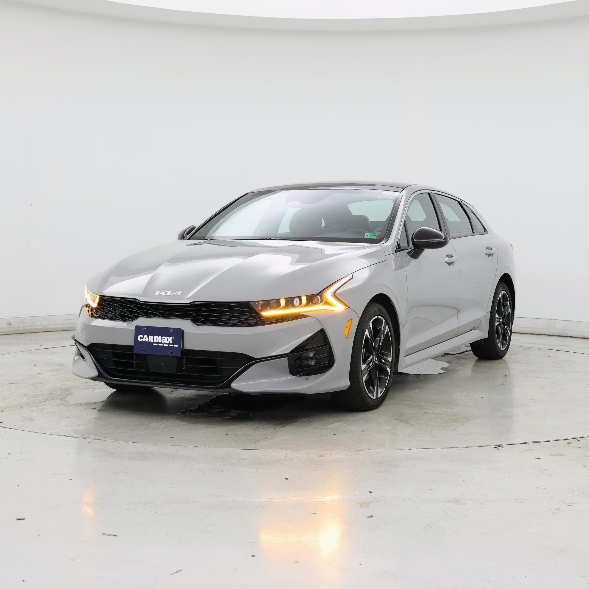 Thumbnail: 2023 Kia K5 - 4