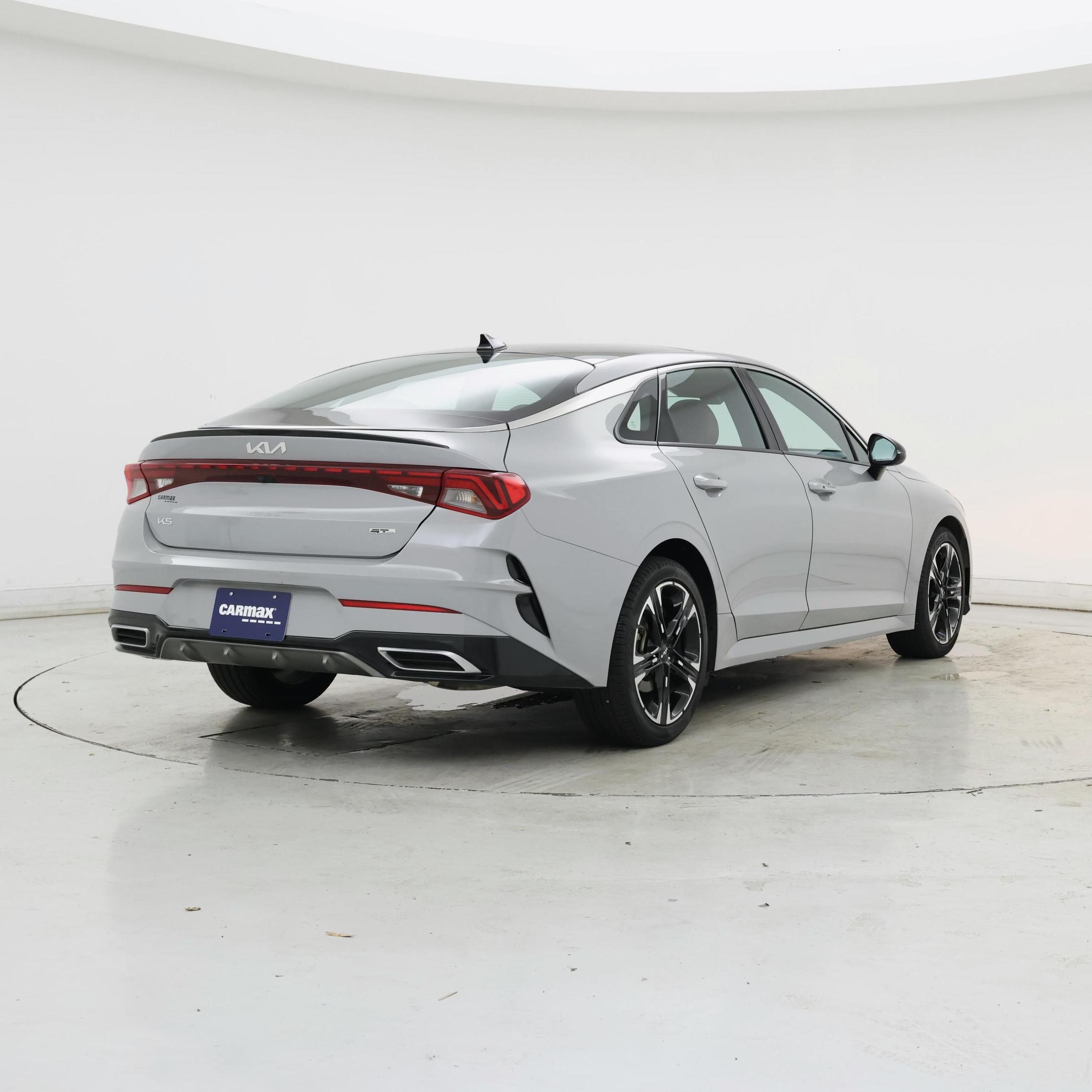 Thumbnail: 2023 Kia K5 - 8