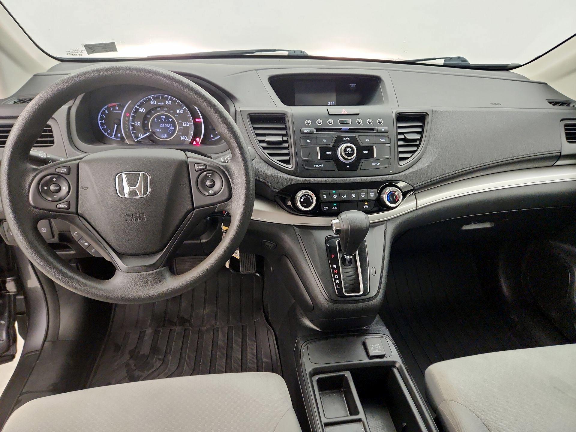 Thumbnail: 2016 Honda CR-V - 9