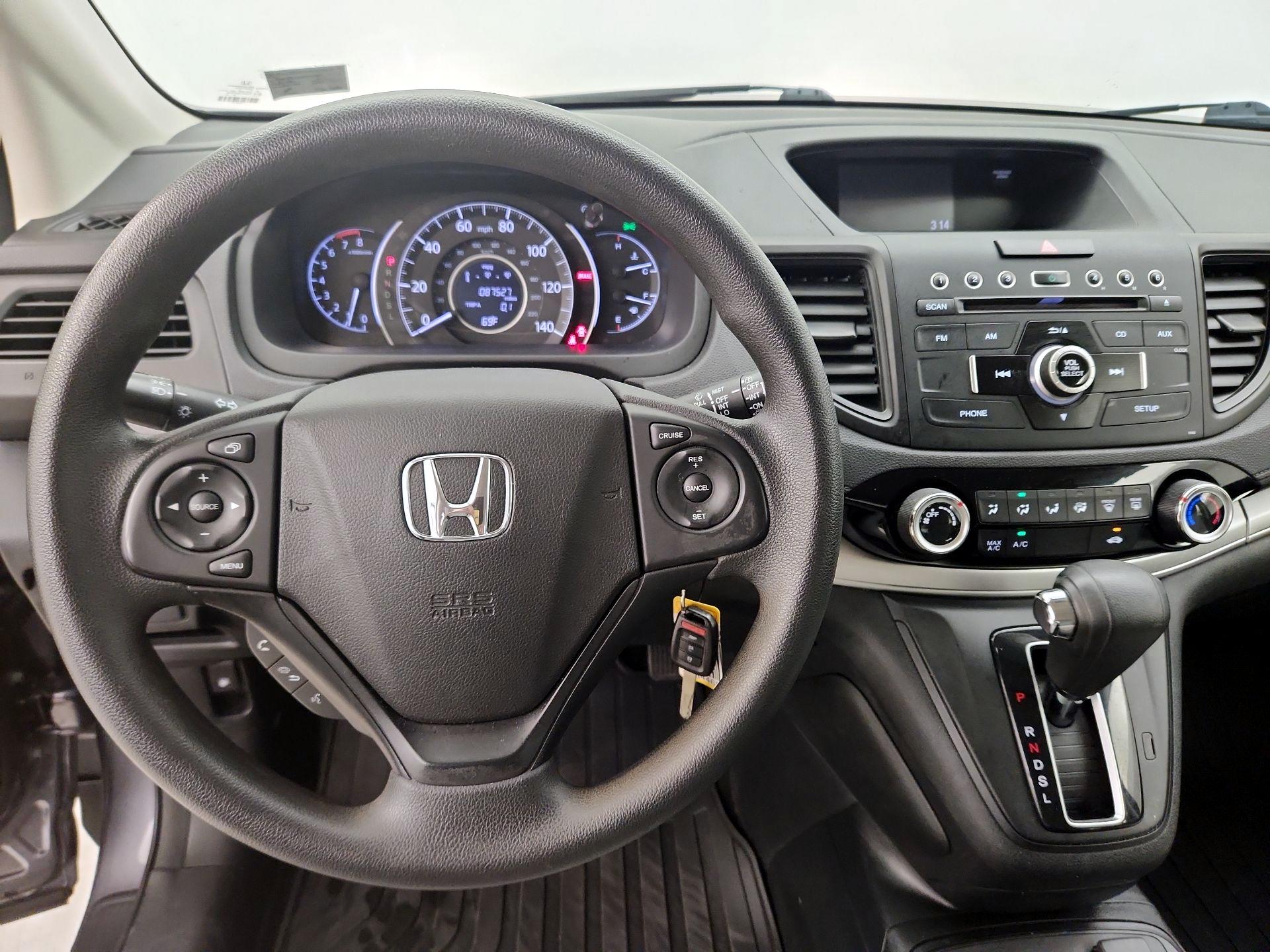 Thumbnail: 2016 Honda CR-V - 10