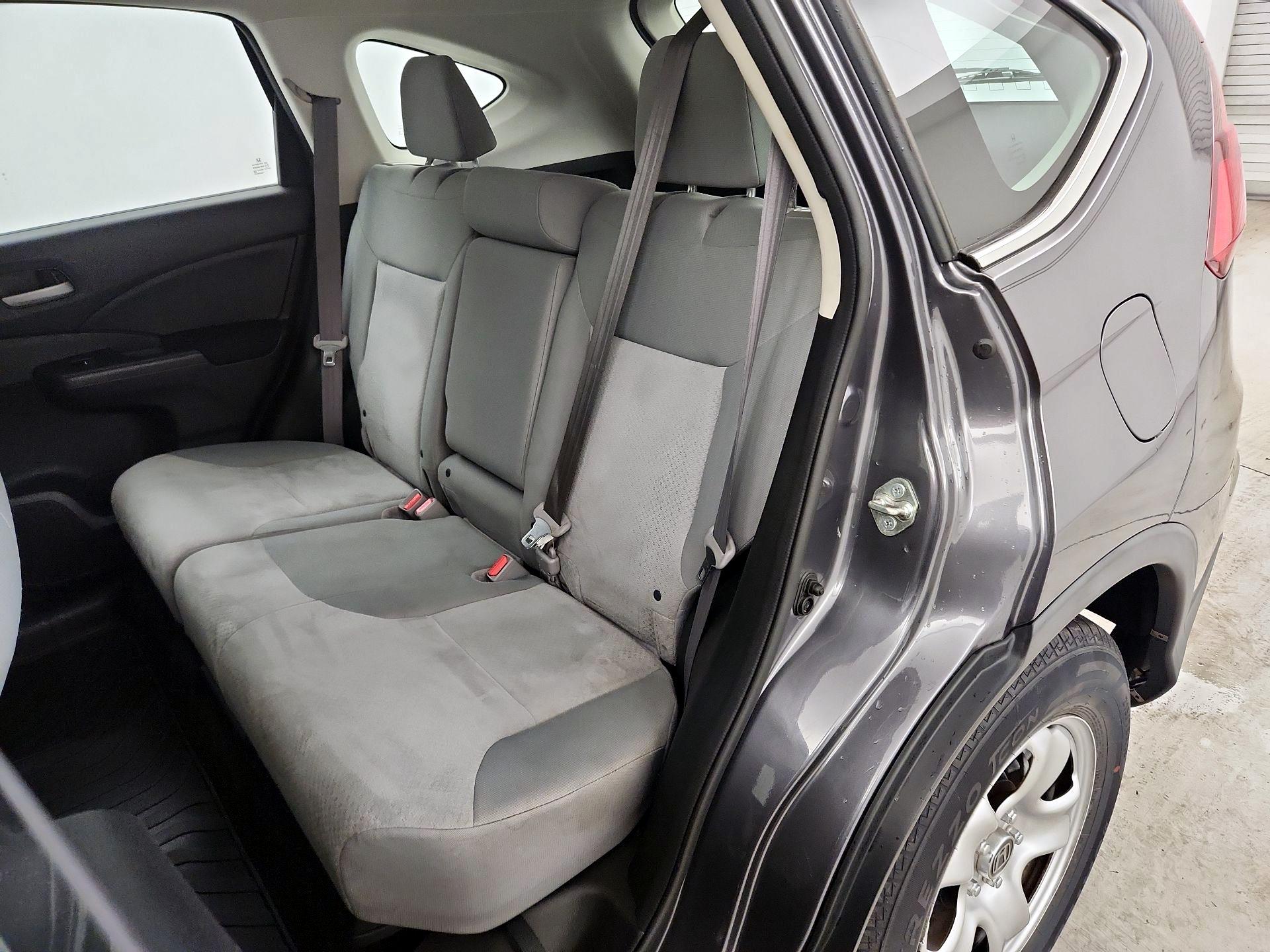Thumbnail: 2016 Honda CR-V - 19