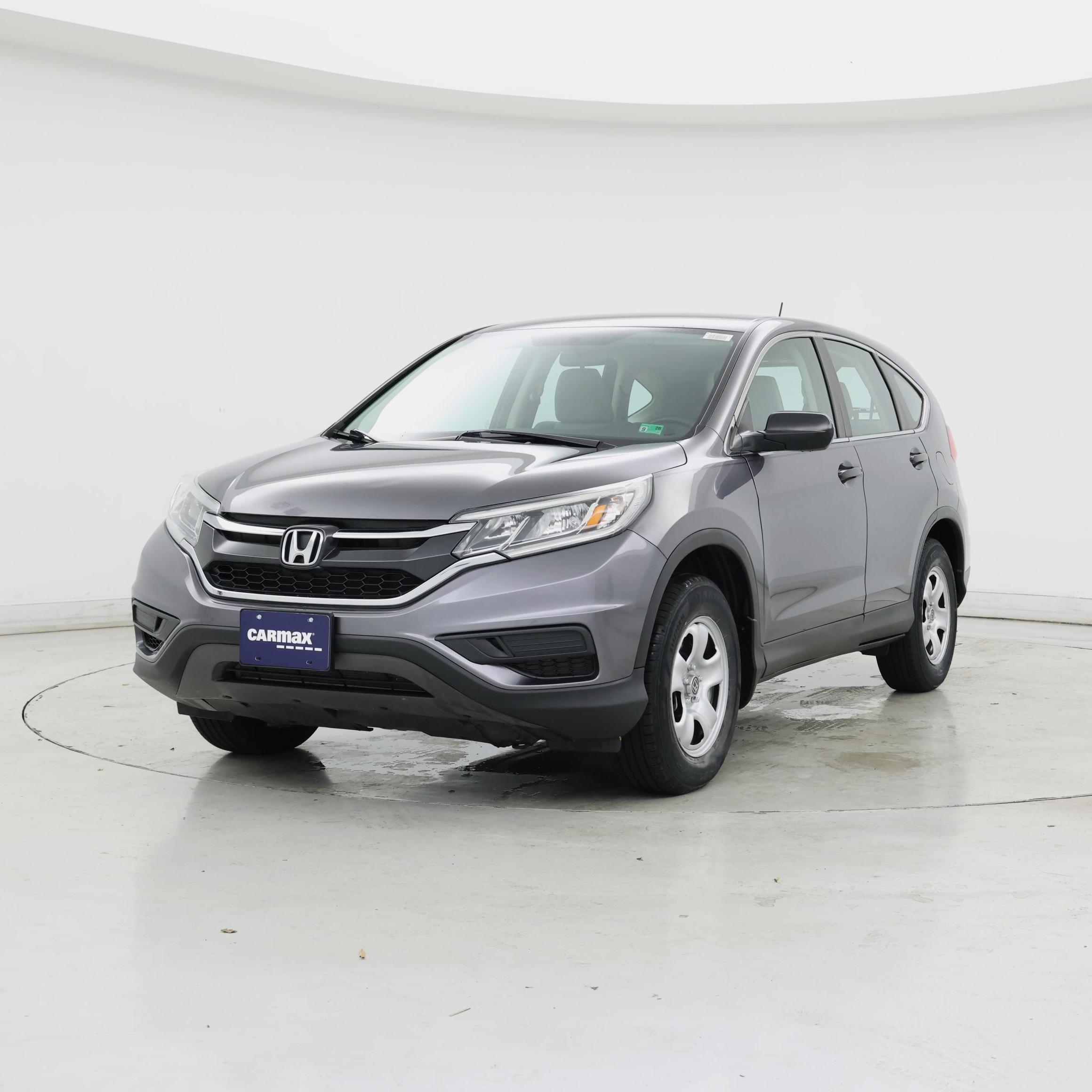 Thumbnail: 2016 Honda CR-V - 4