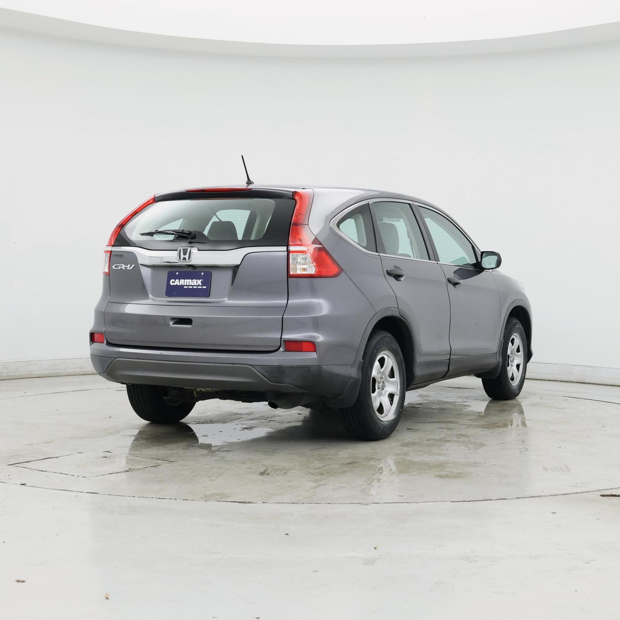 Thumbnail: 2016 Honda CR-V - 8