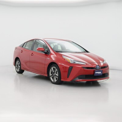2019 Toyota Prius XLE