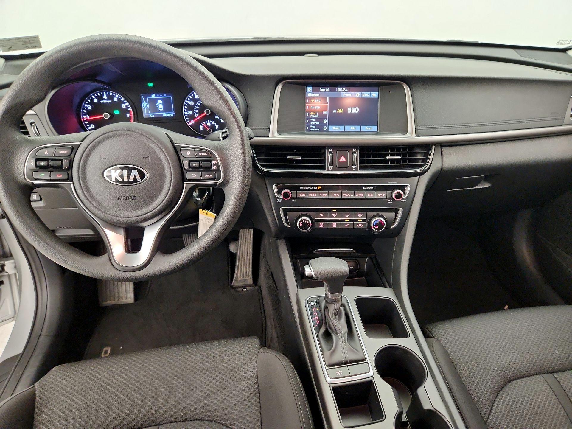 Thumbnail: 2018 Kia Optima - 9