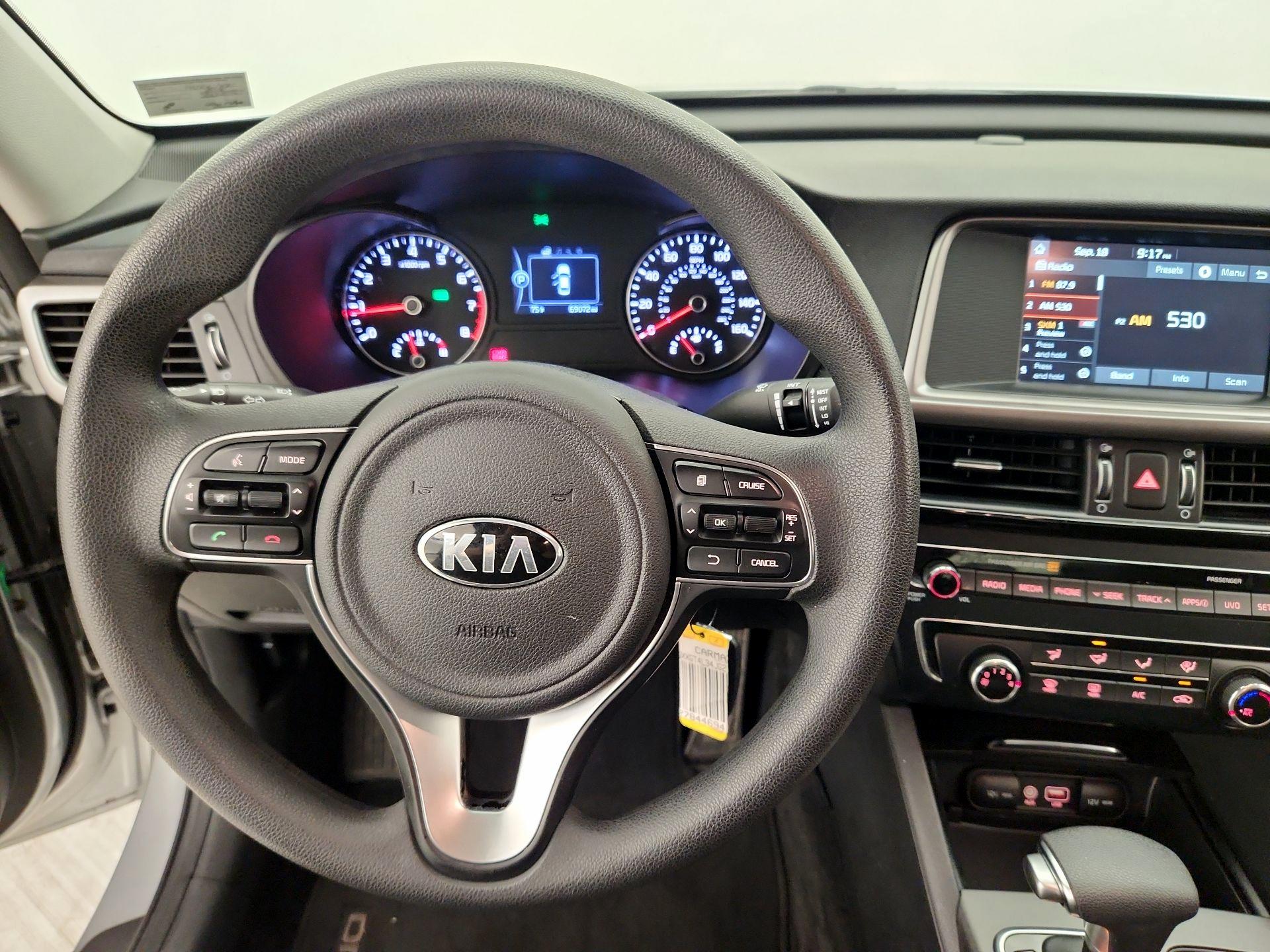Thumbnail: 2018 Kia Optima - 10