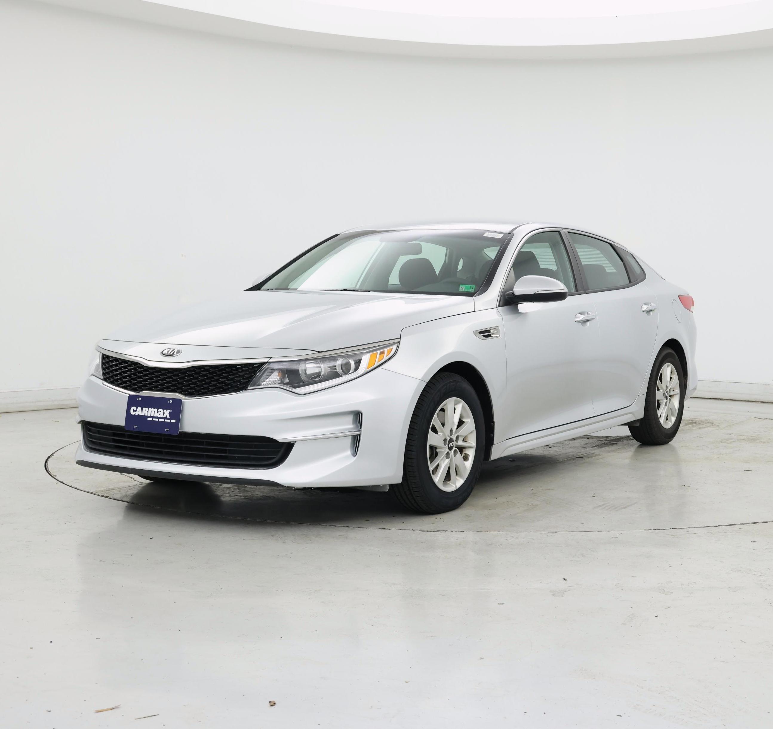 Thumbnail: 2018 Kia Optima - 4