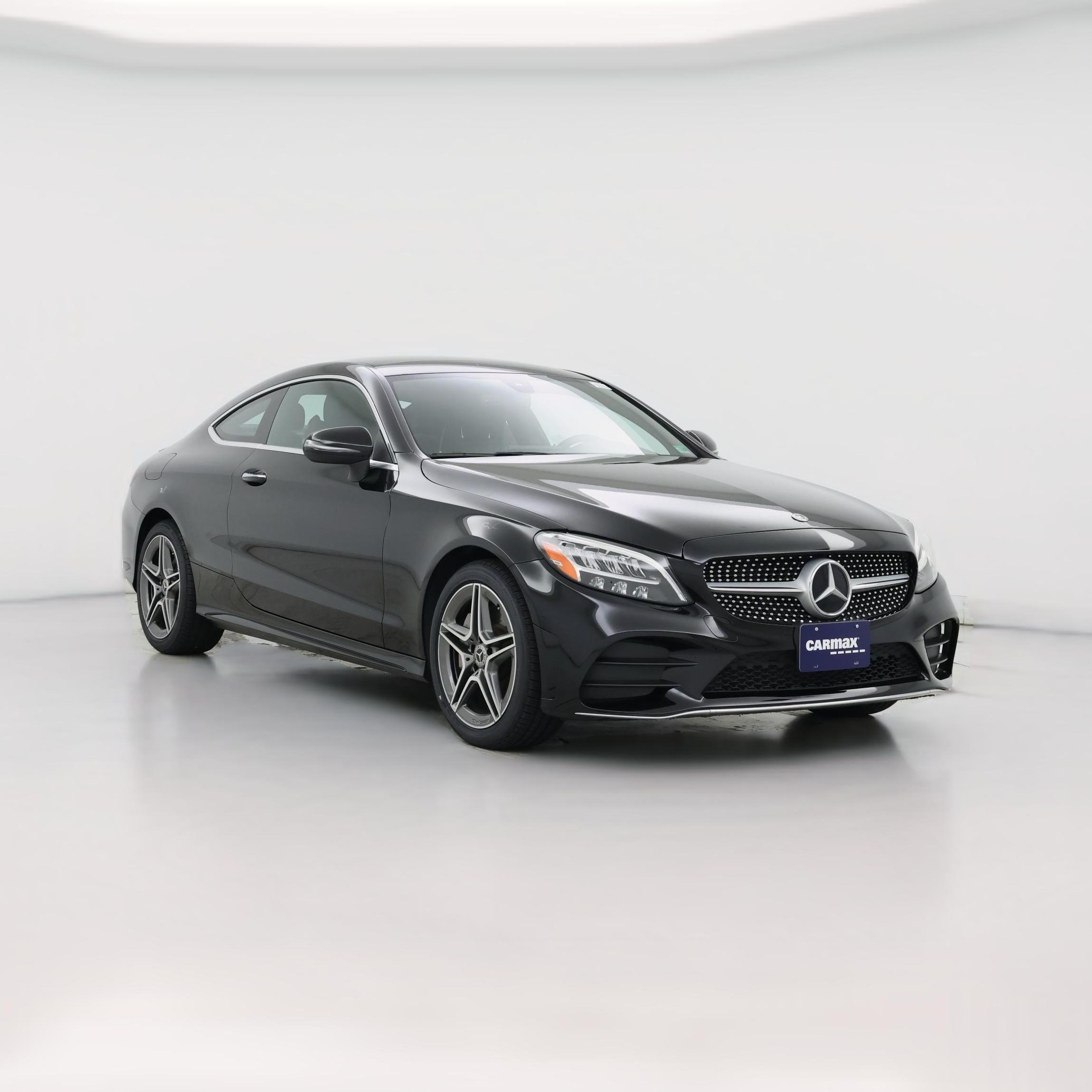 Thumbnail: 2019 Mercedes-Benz C-Class - 1