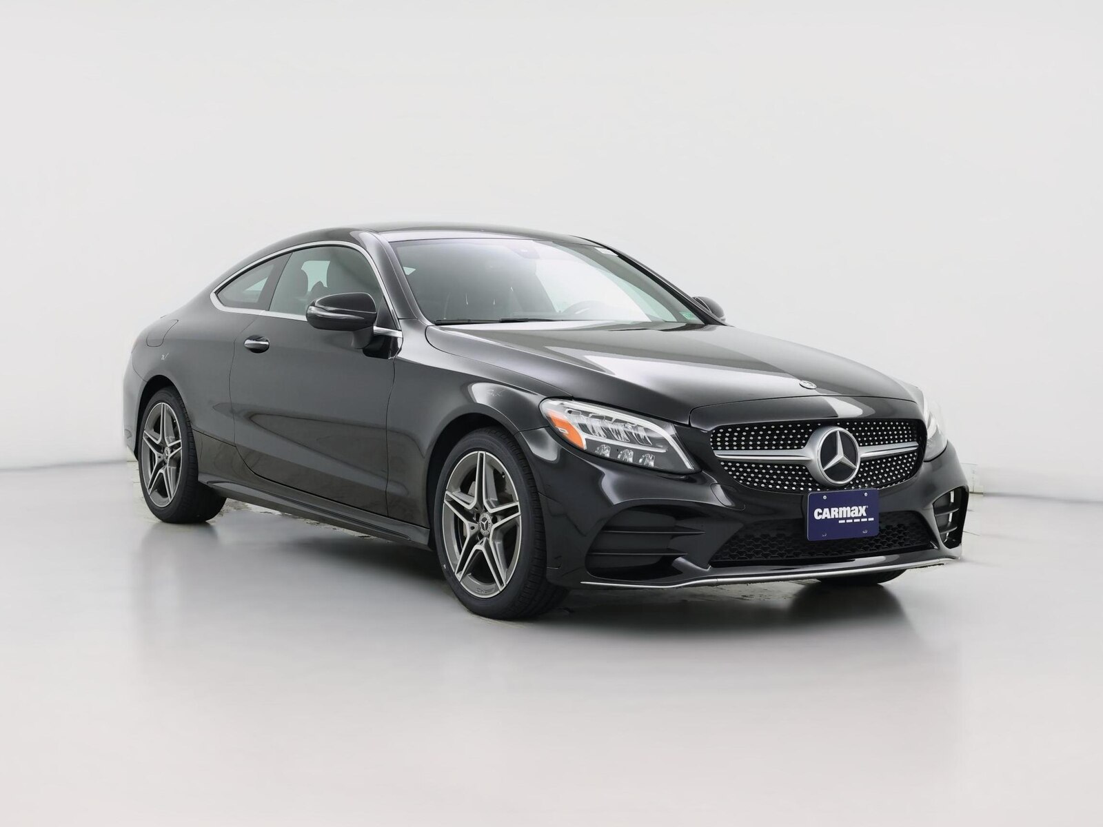 2019 Mercedes-Benz C-Class Coupe C300