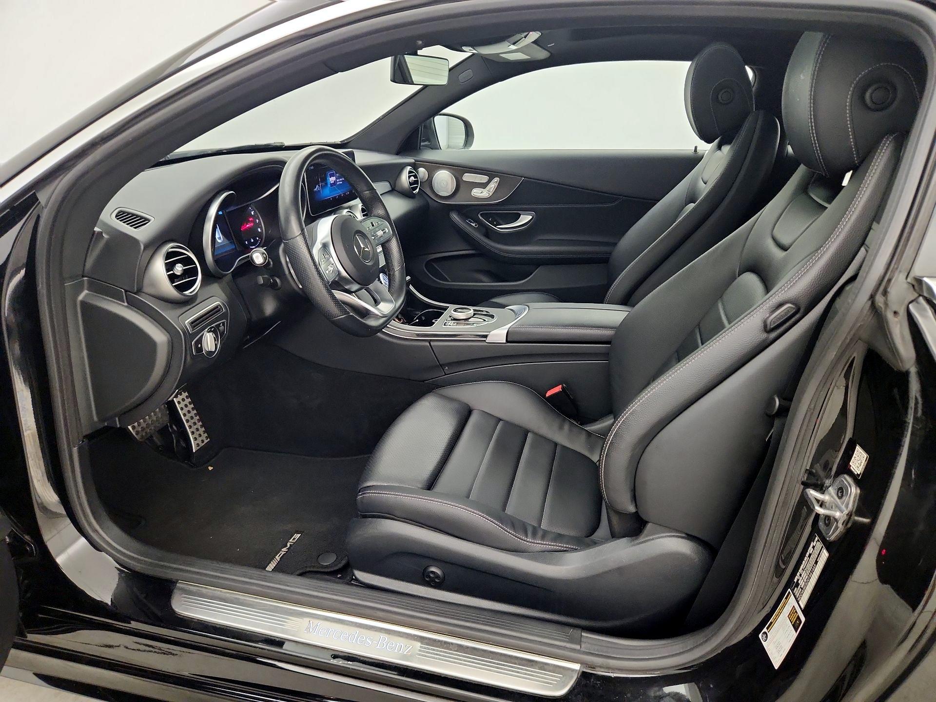 Thumbnail: 2019 Mercedes-Benz C-Class - 11