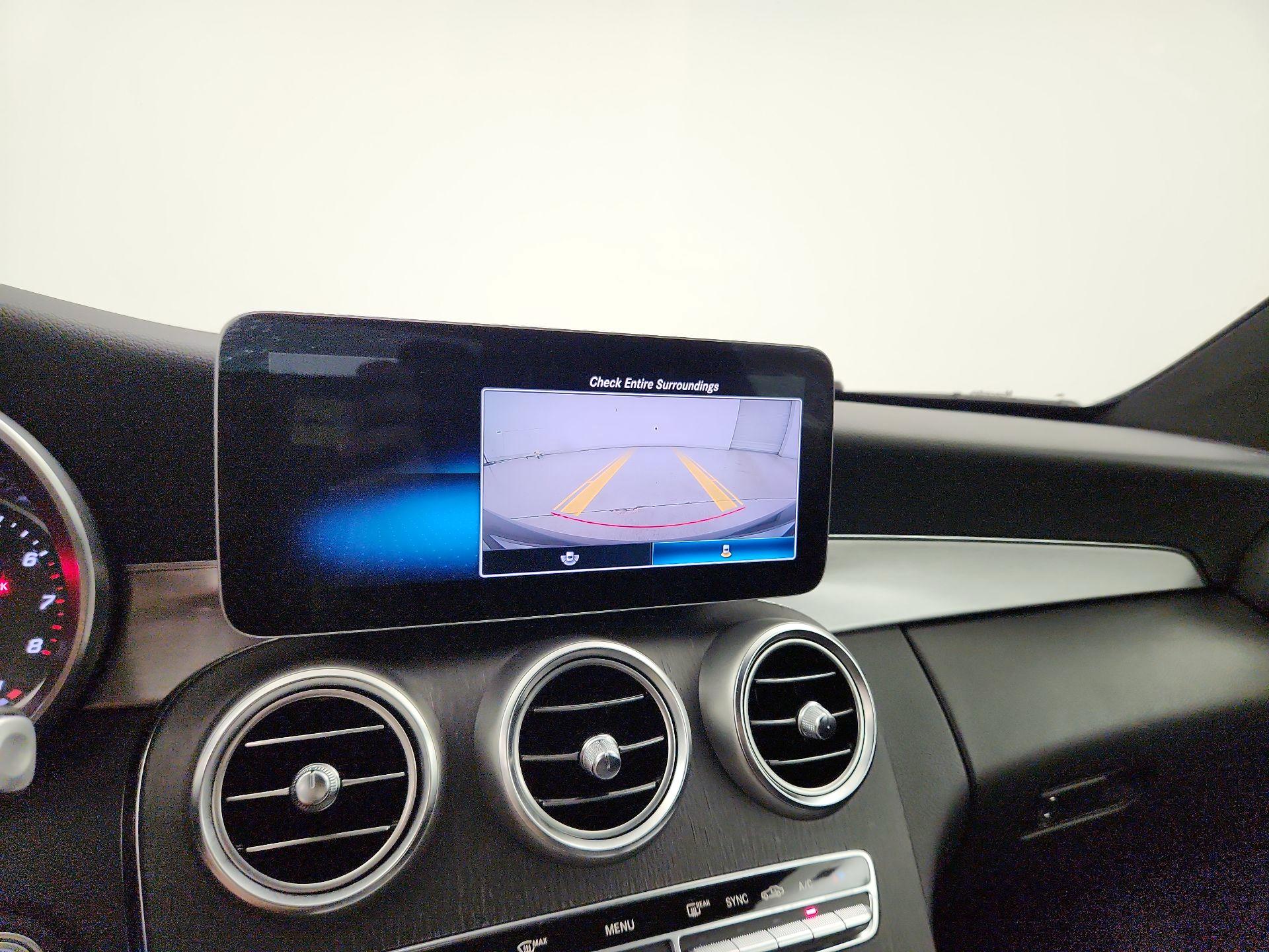 Thumbnail: 2019 Mercedes-Benz C-Class - 14