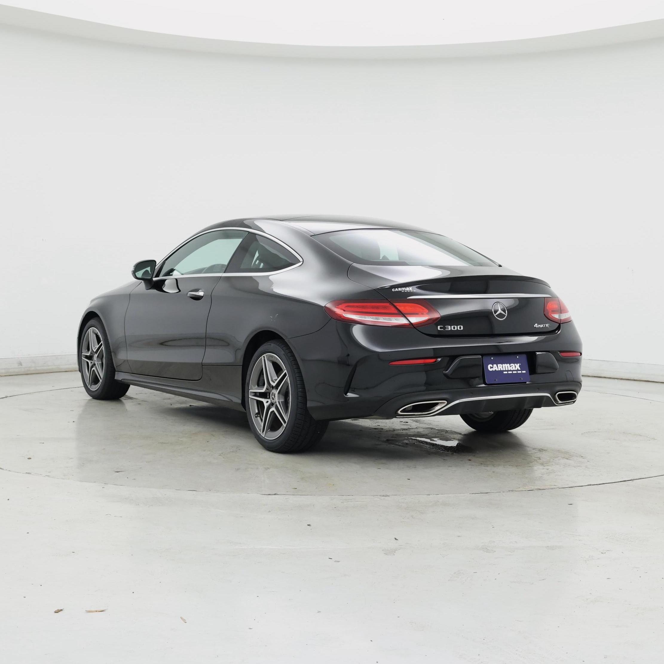 Thumbnail: 2019 Mercedes-Benz C-Class - 2