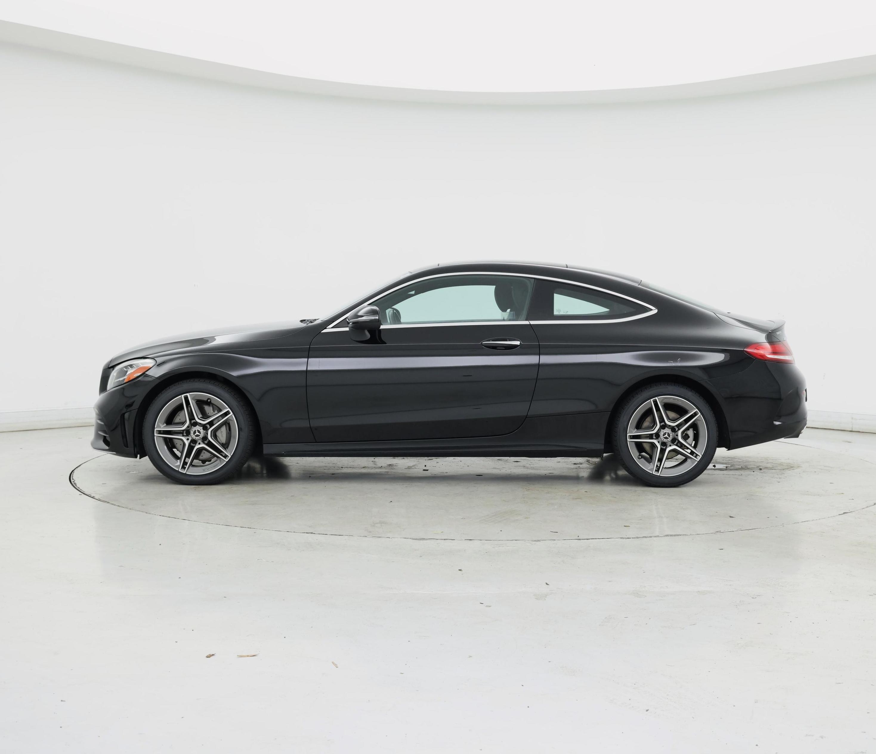 Thumbnail: 2019 Mercedes-Benz C-Class - 3