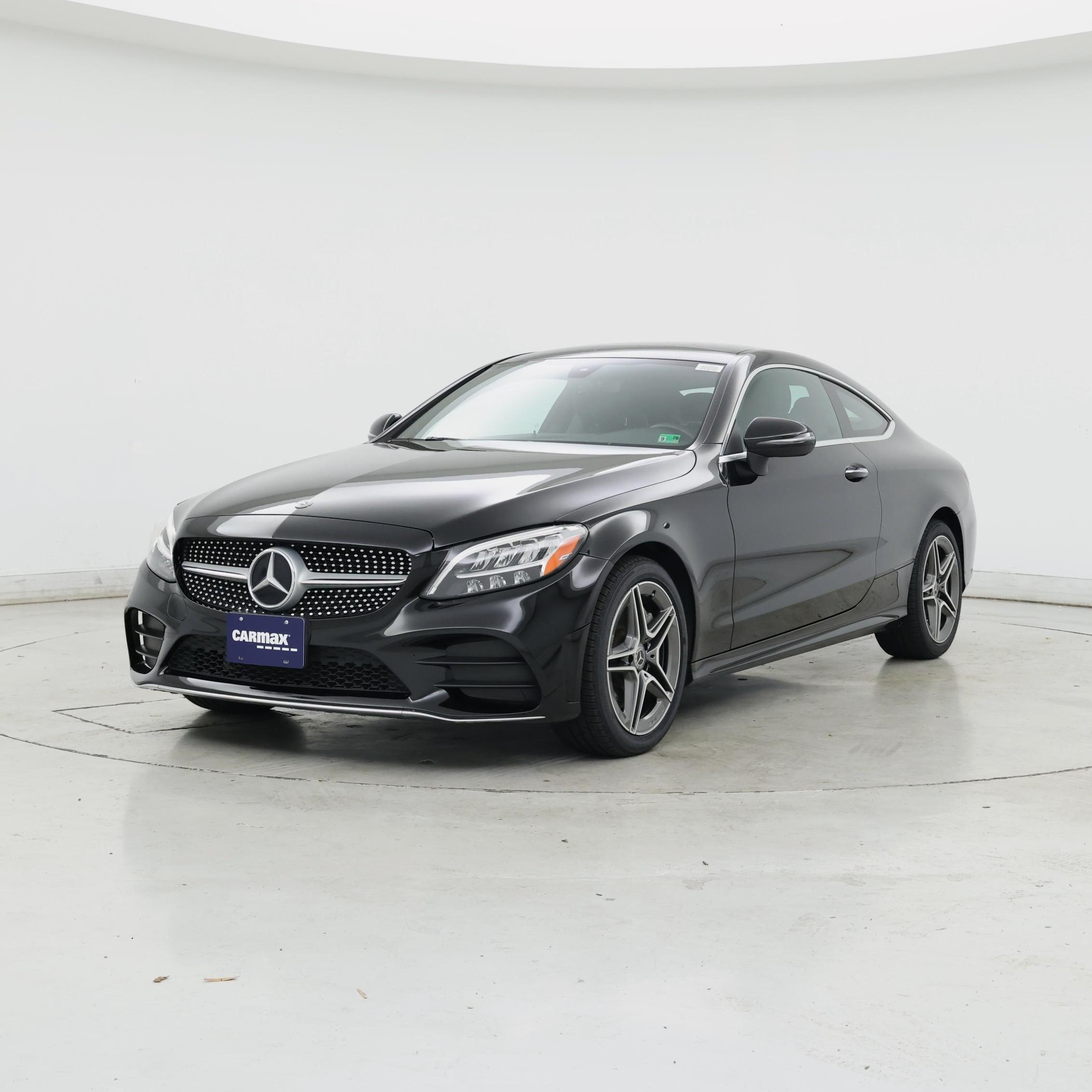 Thumbnail: 2019 Mercedes-Benz C-Class - 4