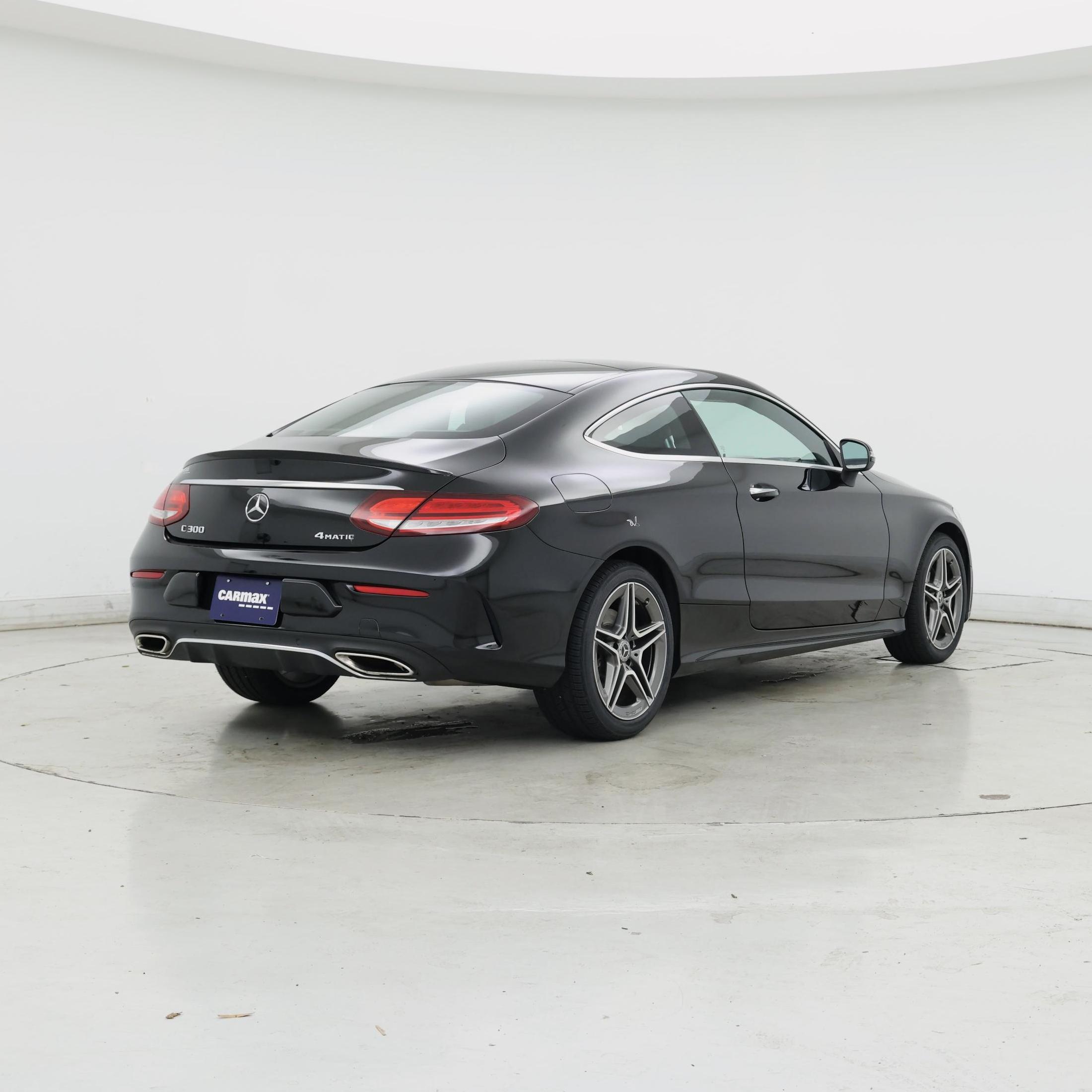 Thumbnail: 2019 Mercedes-Benz C-Class - 8