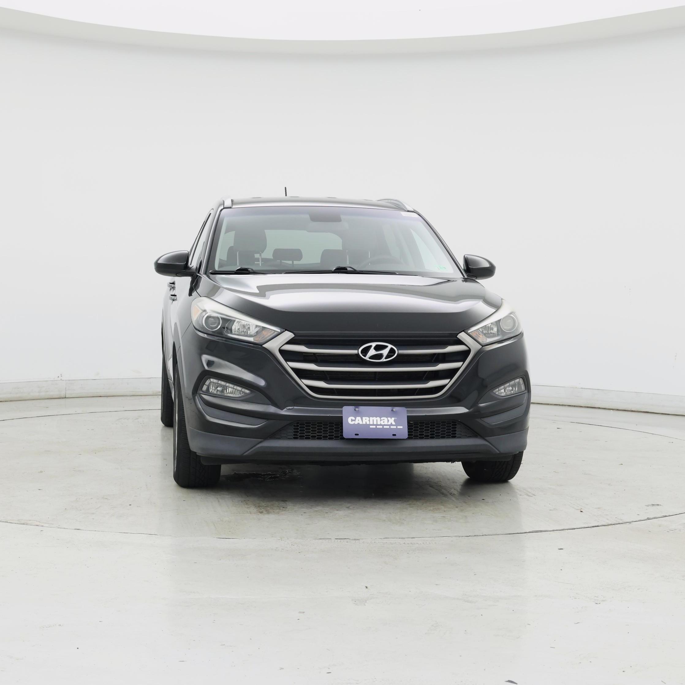 Thumbnail: 2016 Hyundai Tucson - 5