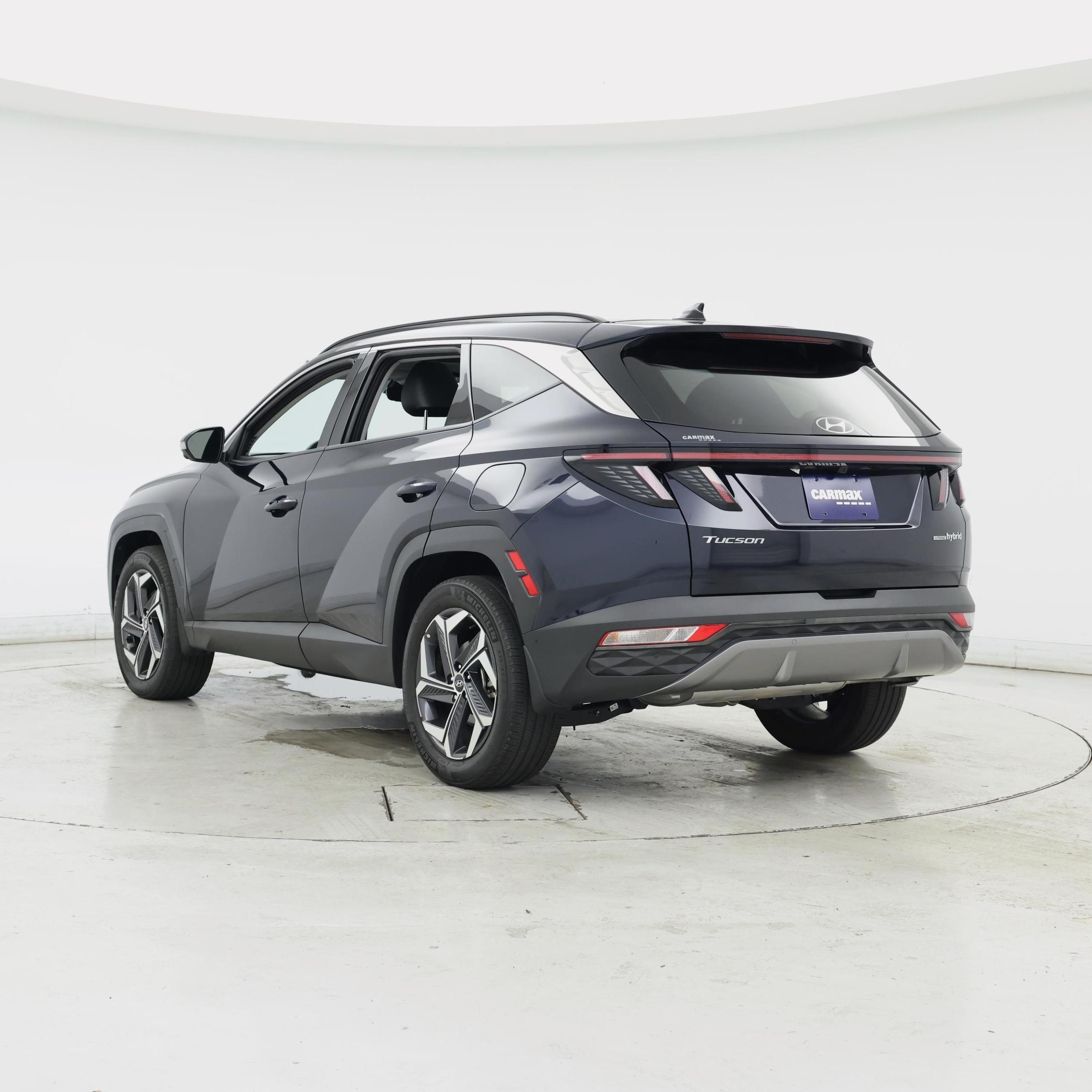 Thumbnail: 2022 Hyundai Tucson - 2