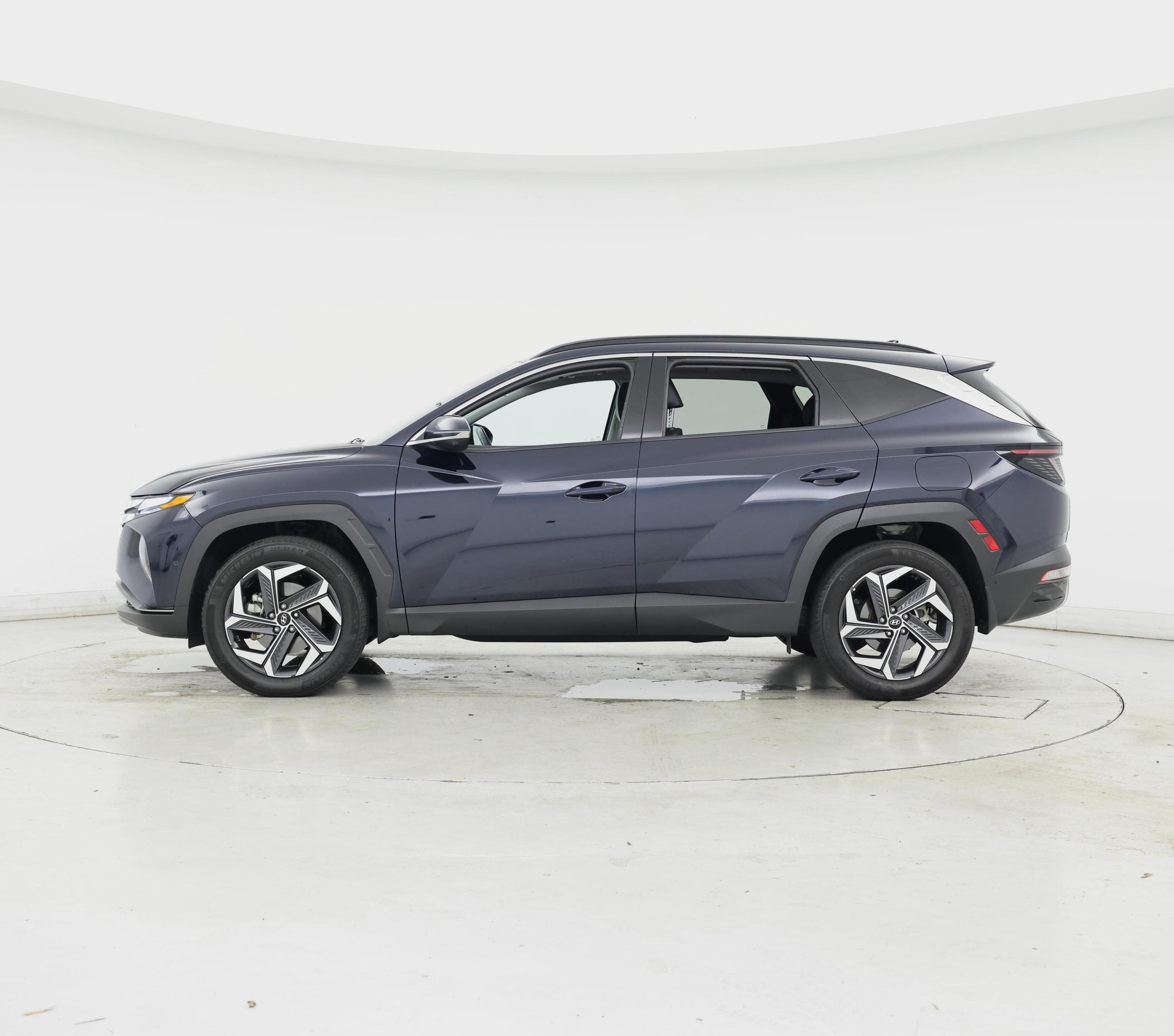 Thumbnail: 2022 Hyundai Tucson - 3