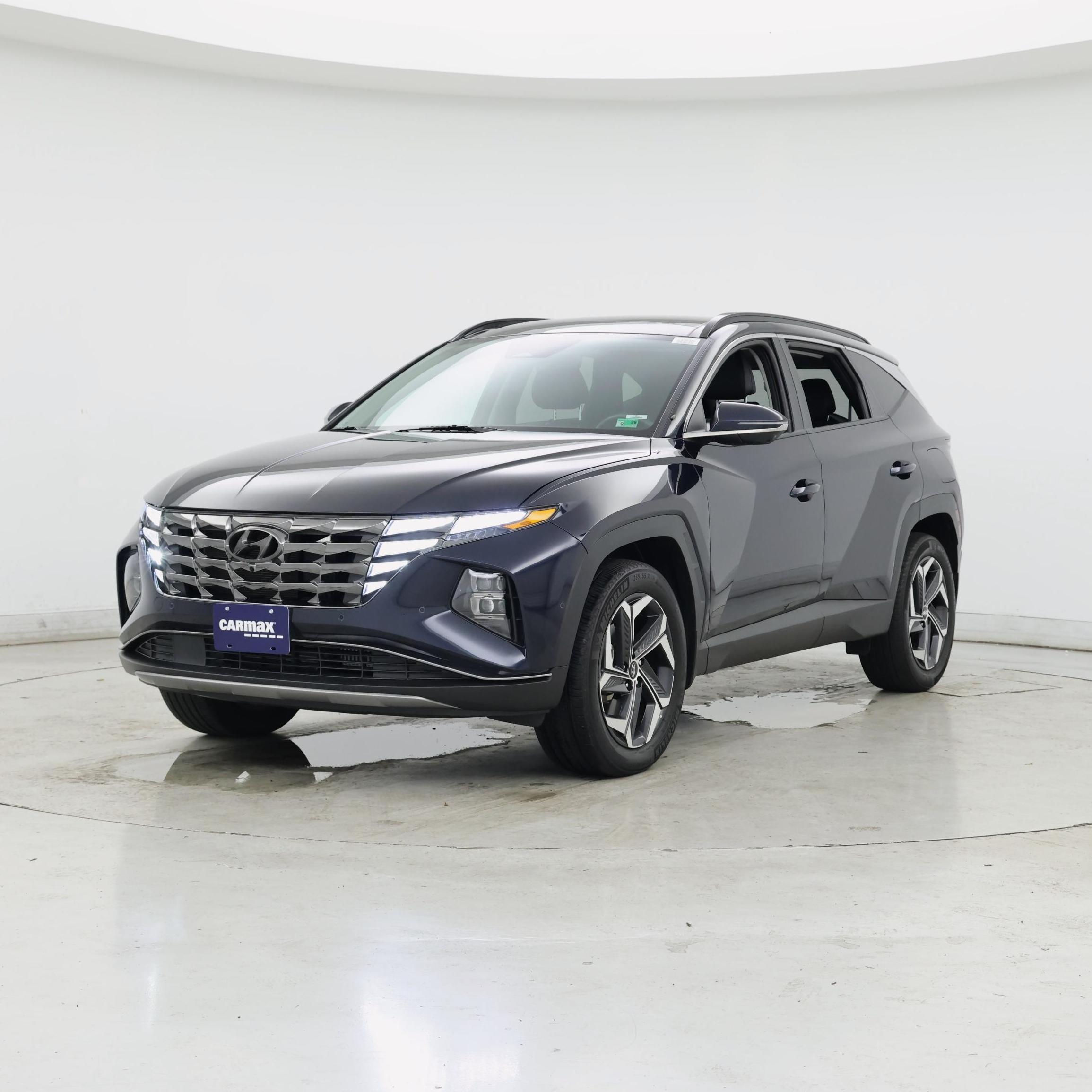 Thumbnail: 2022 Hyundai Tucson - 4