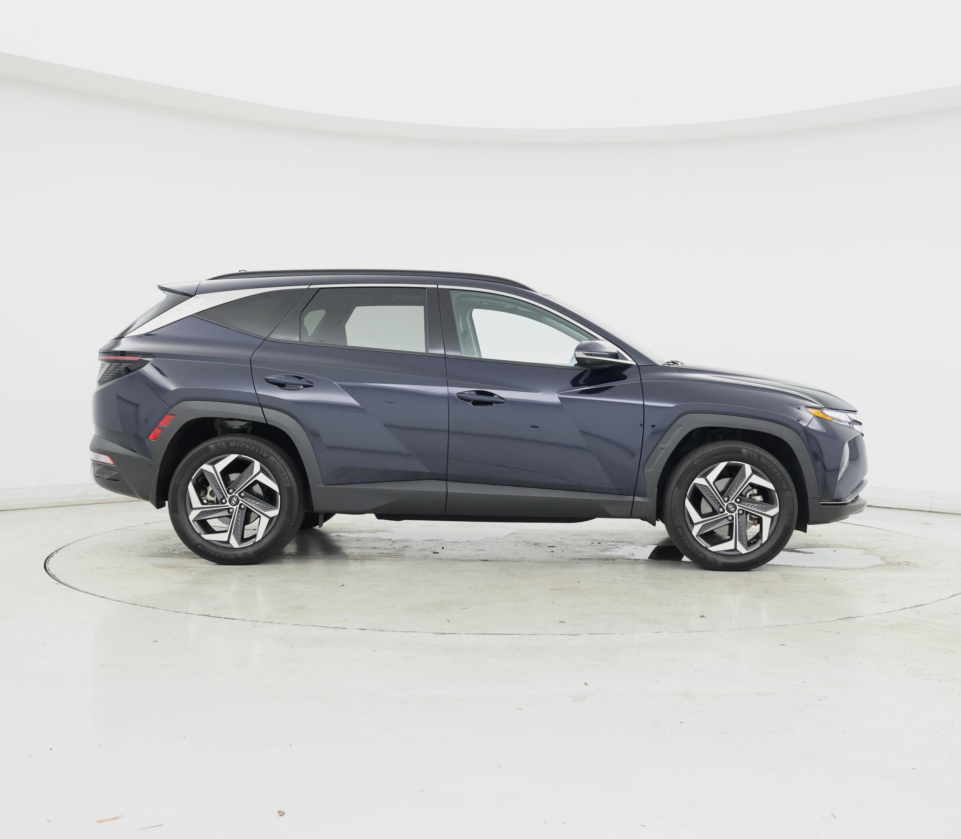 Thumbnail: 2022 Hyundai Tucson - 7