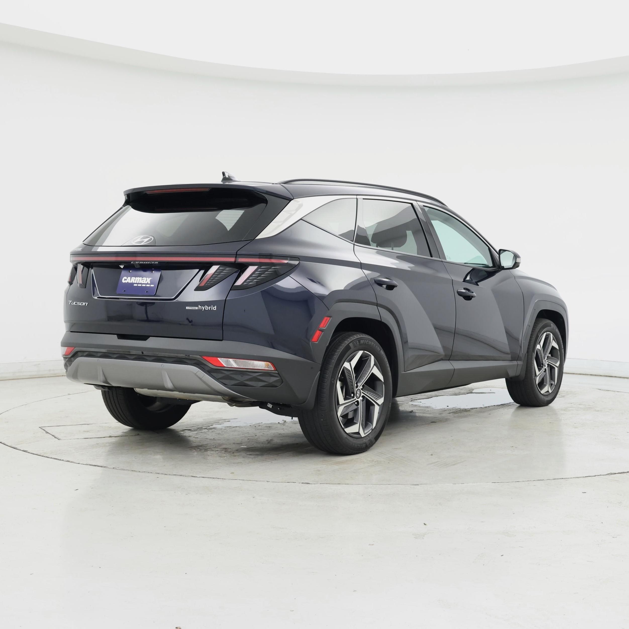 Thumbnail: 2022 Hyundai Tucson - 8