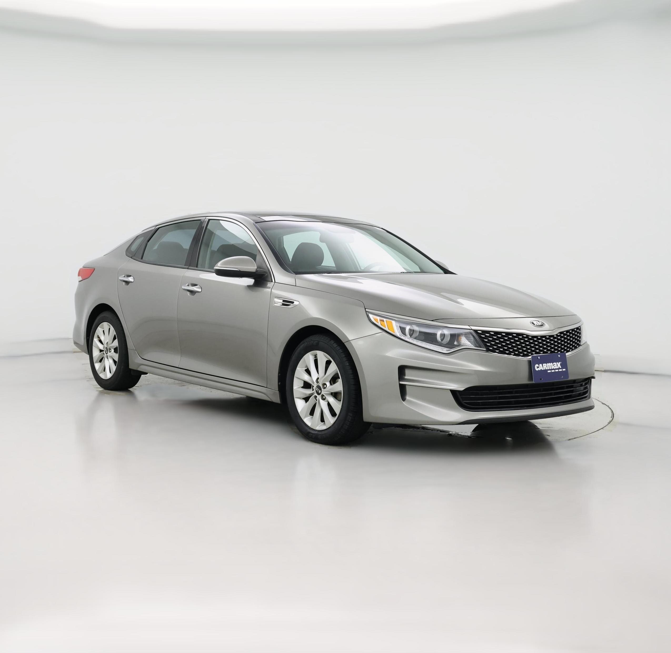 Thumbnail: 2016 Kia Optima - 1