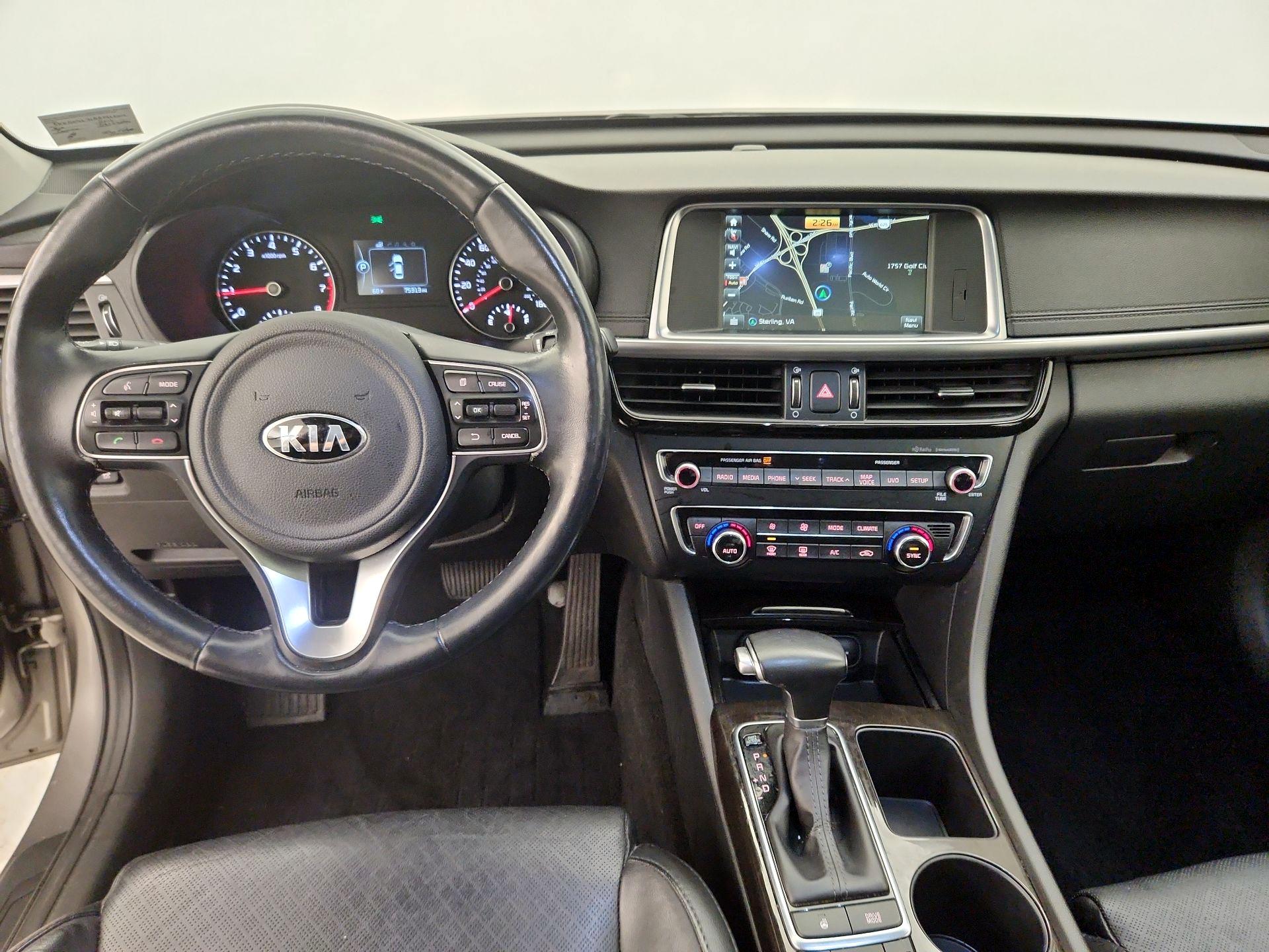 Thumbnail: 2016 Kia Optima - 11