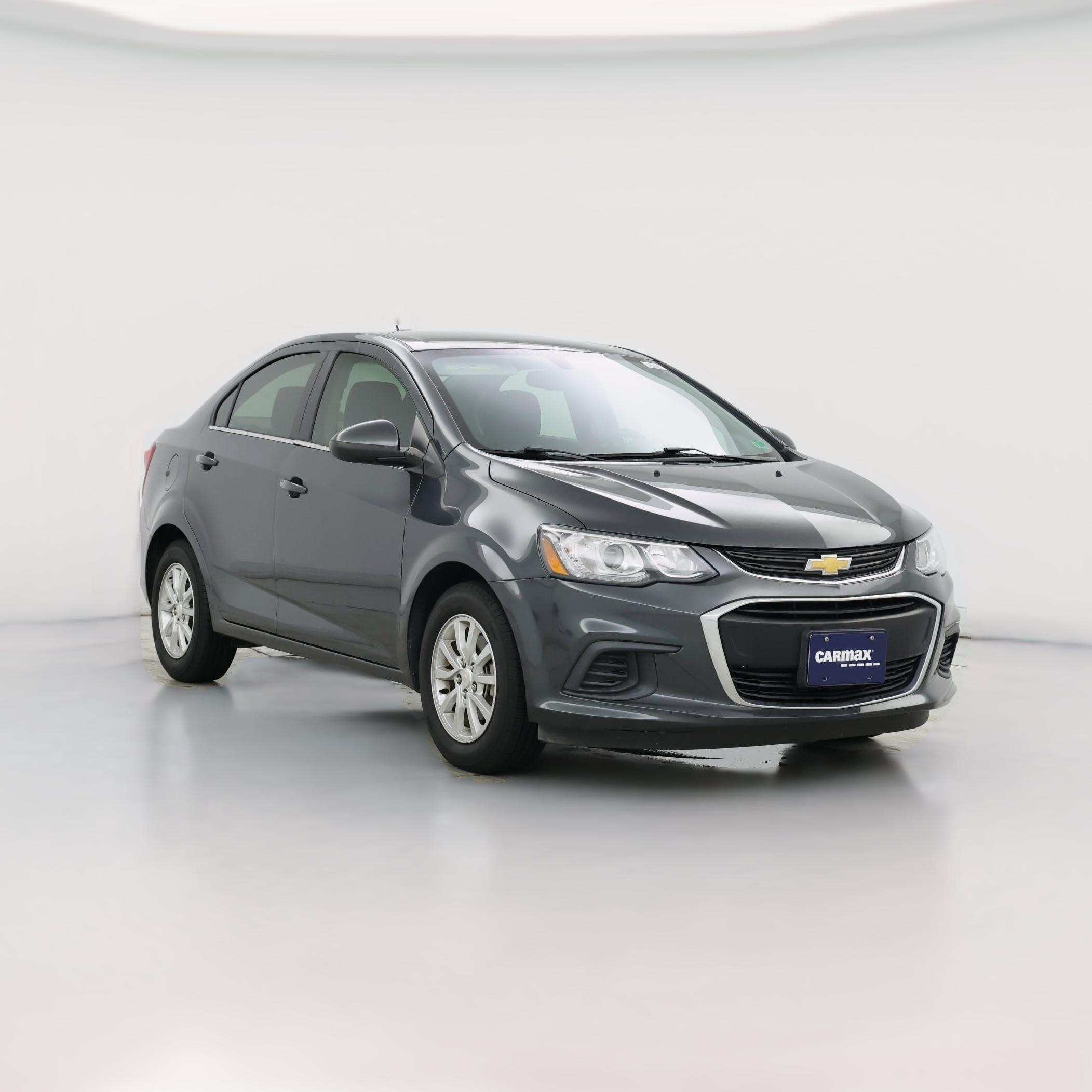 Thumbnail: 2018 Chevrolet Sonic - 1