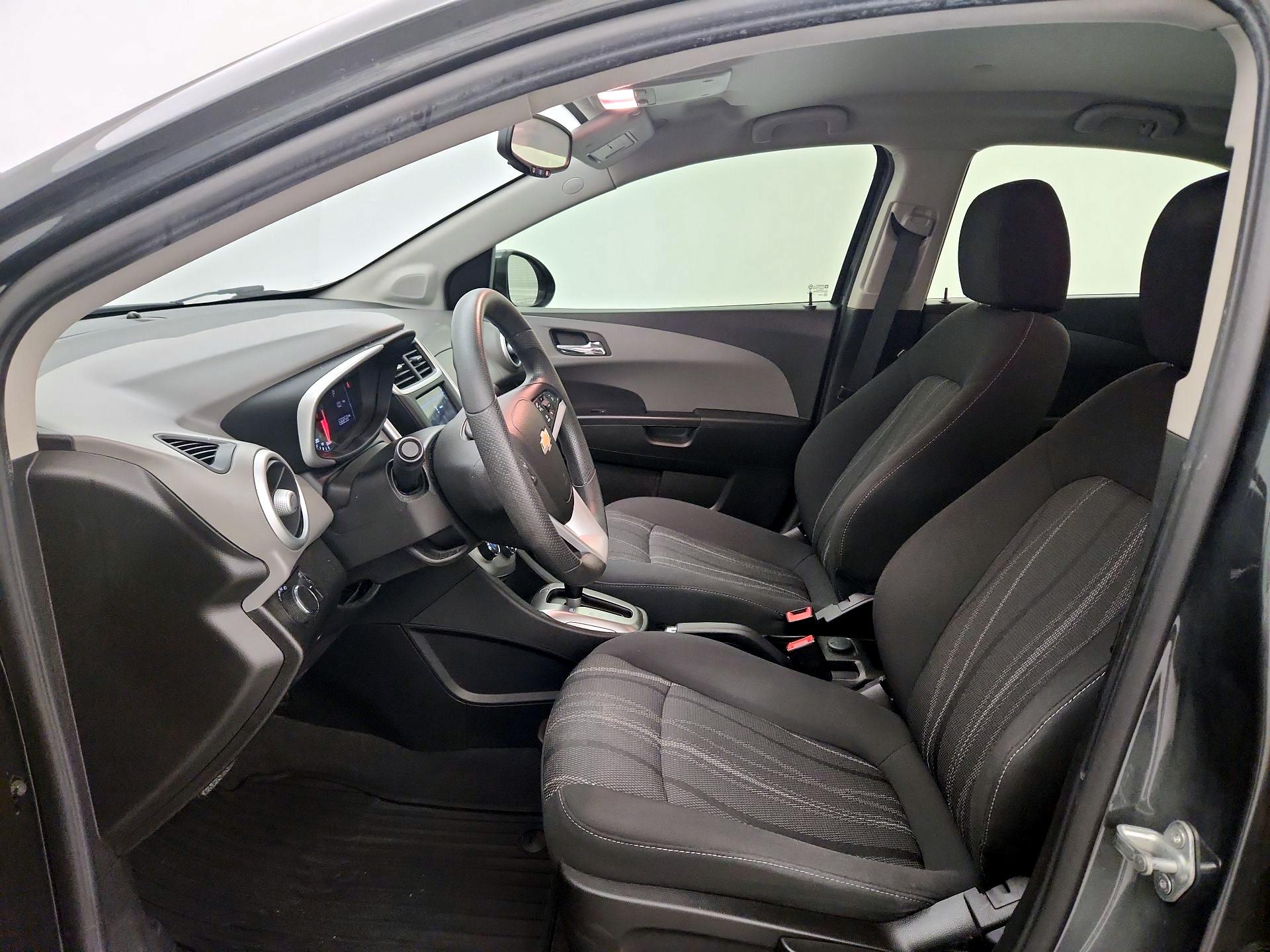 Thumbnail: 2018 Chevrolet Sonic - 11