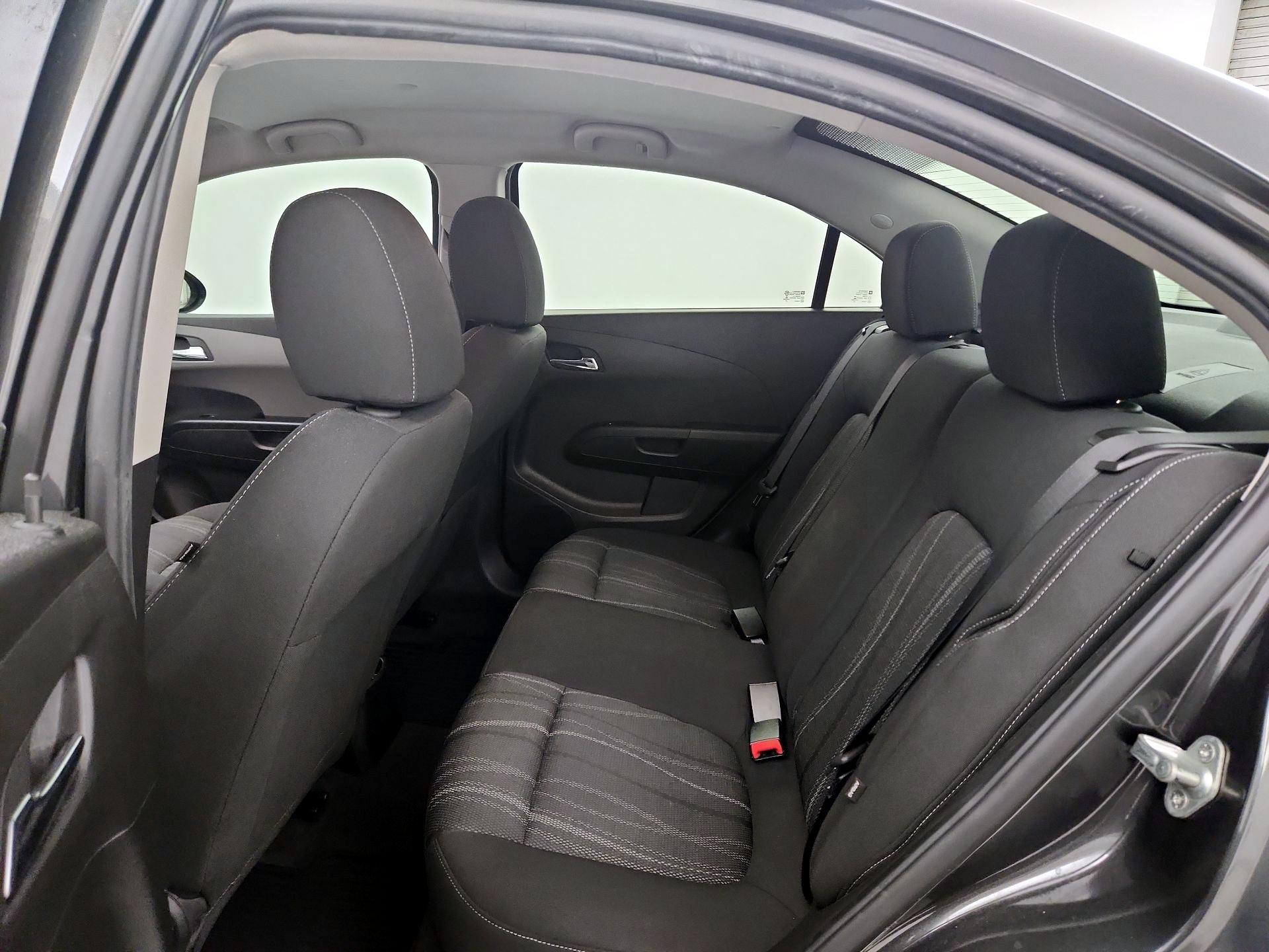 Thumbnail: 2018 Chevrolet Sonic - 18