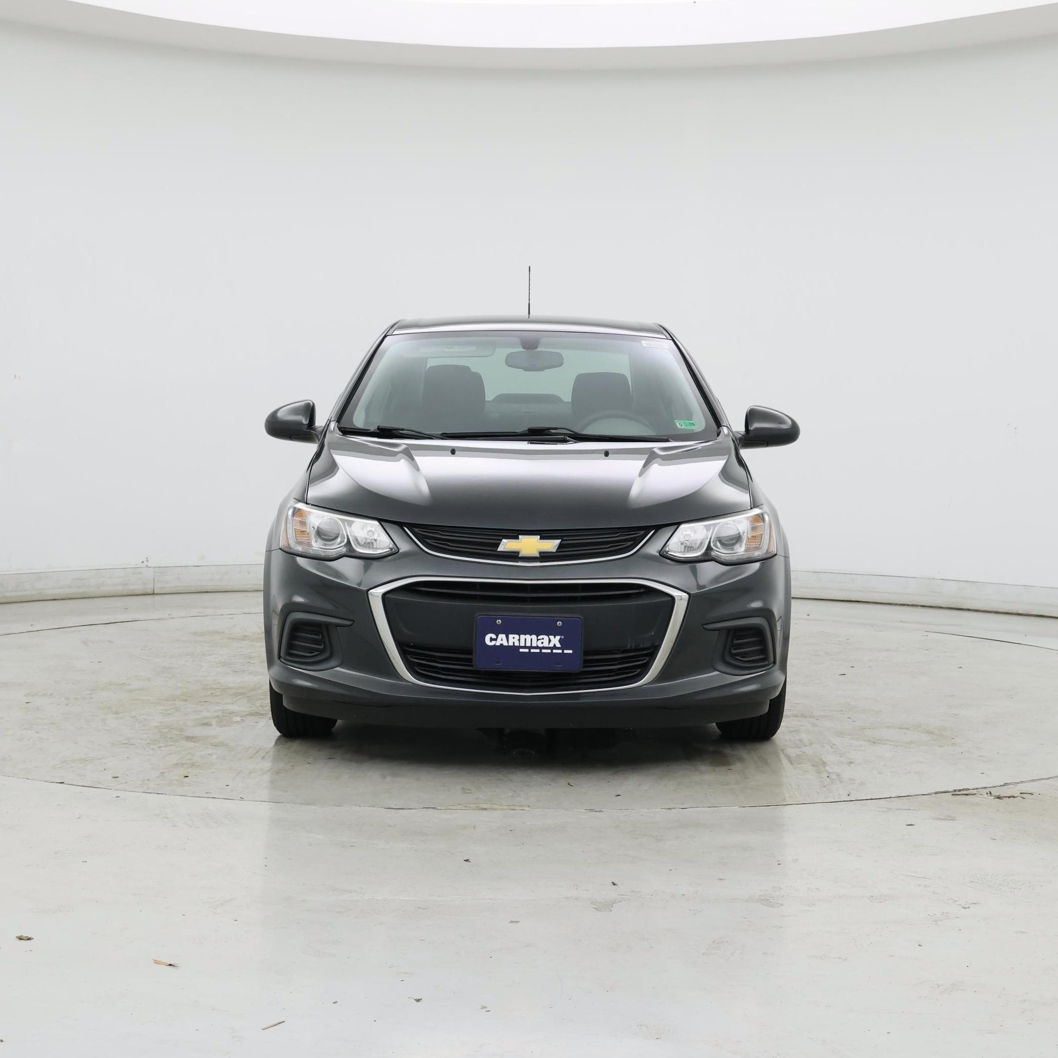 Thumbnail: 2018 Chevrolet Sonic - 5