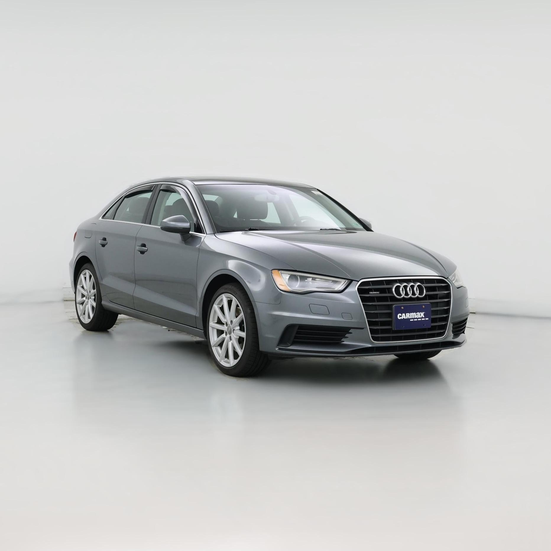 Thumbnail: 2015 Audi A3 - 1