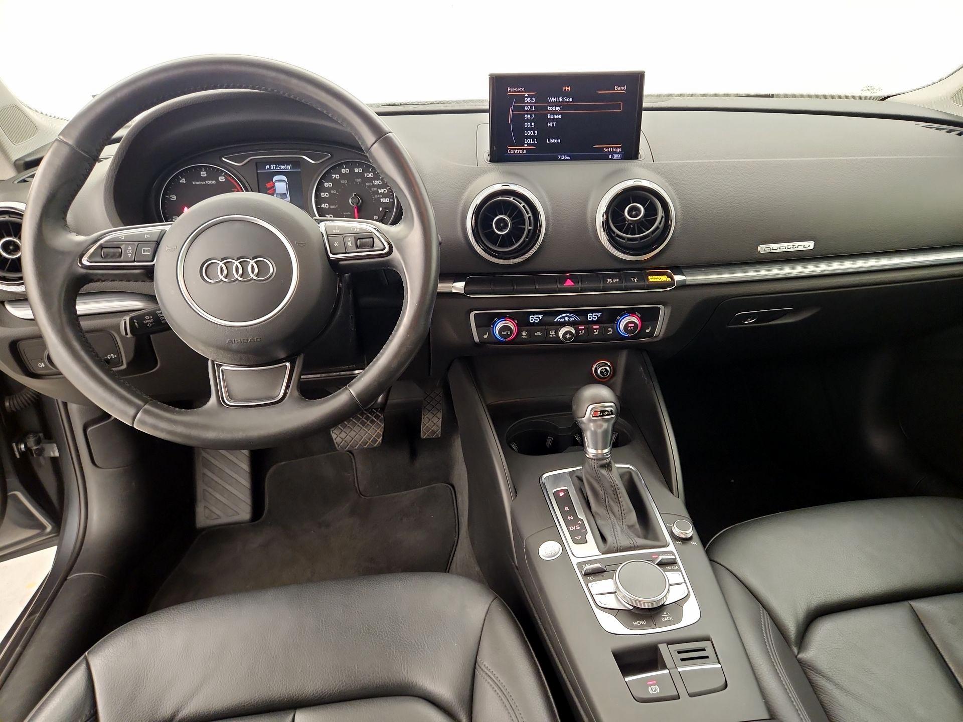 Thumbnail: 2015 Audi A3 - 9
