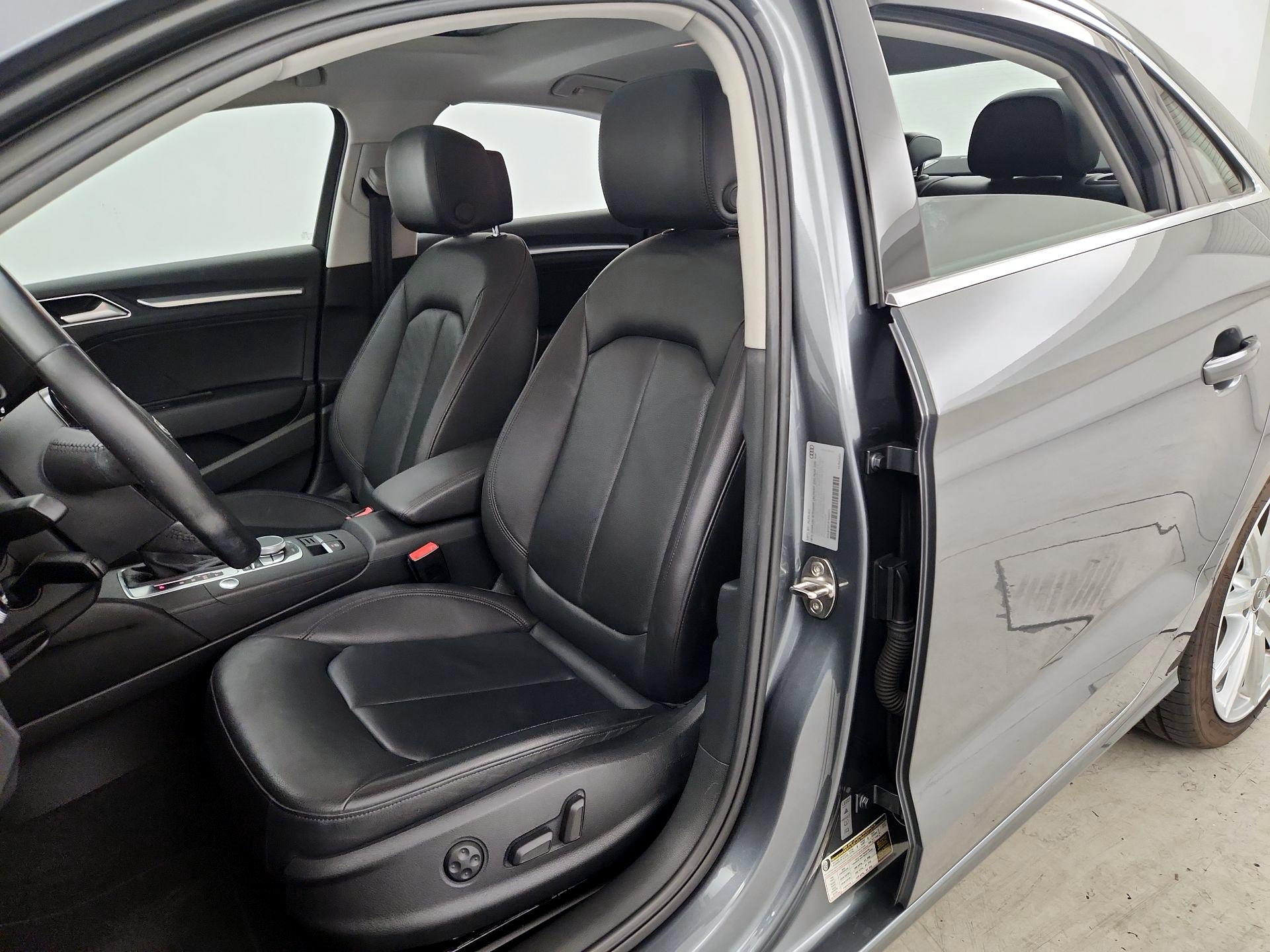 Thumbnail: 2015 Audi A3 - 11