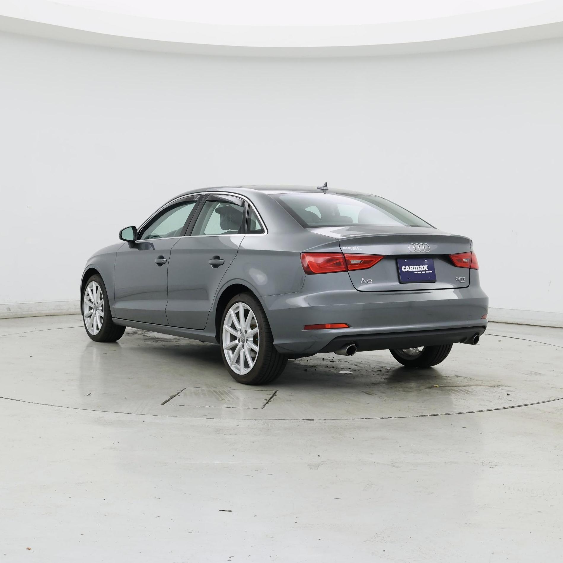 Thumbnail: 2015 Audi A3 - 2